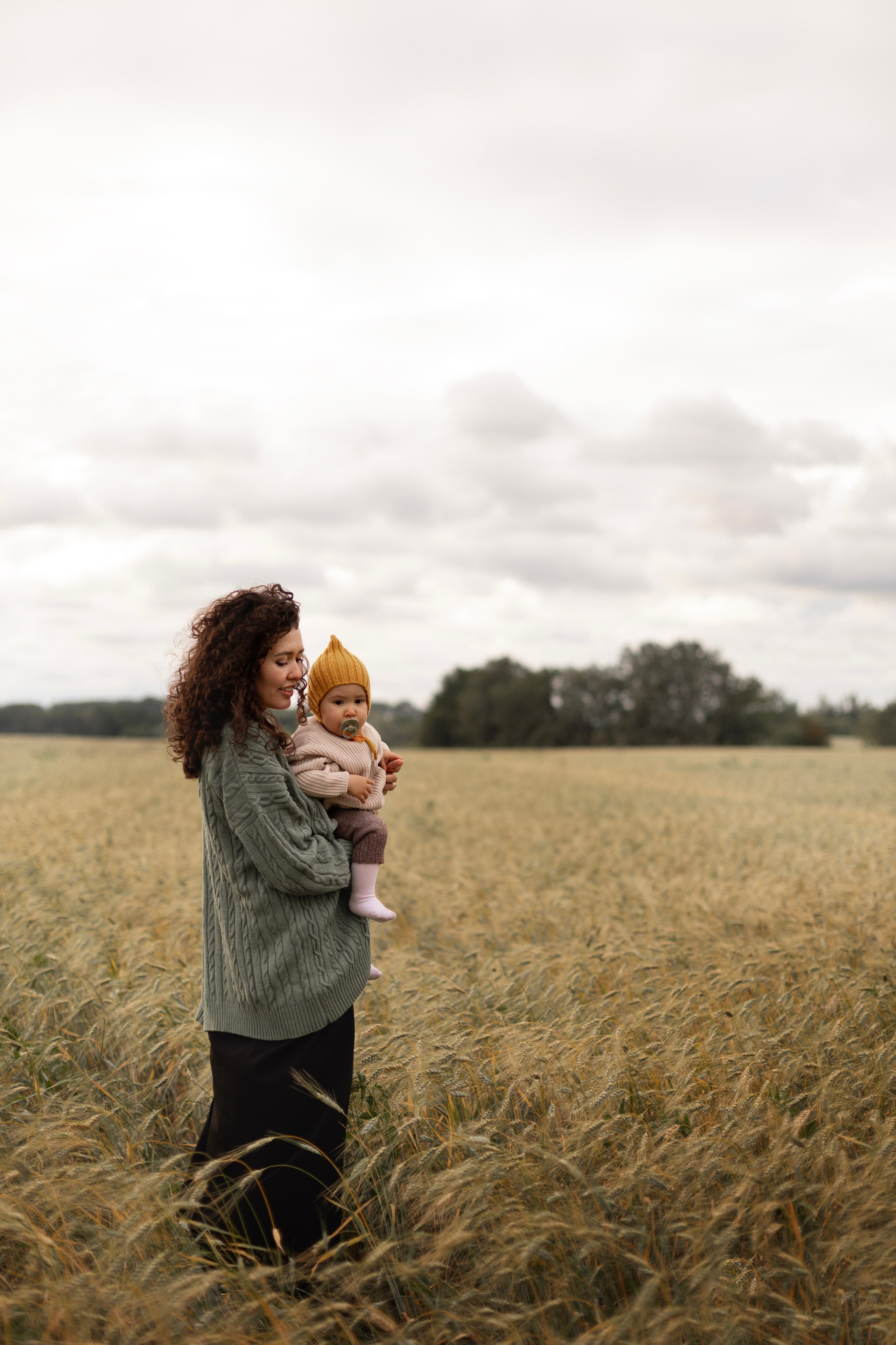 Папа и мама, Камилла и Милана. Детский и семейный фотограф Софья Пузикова | УФА