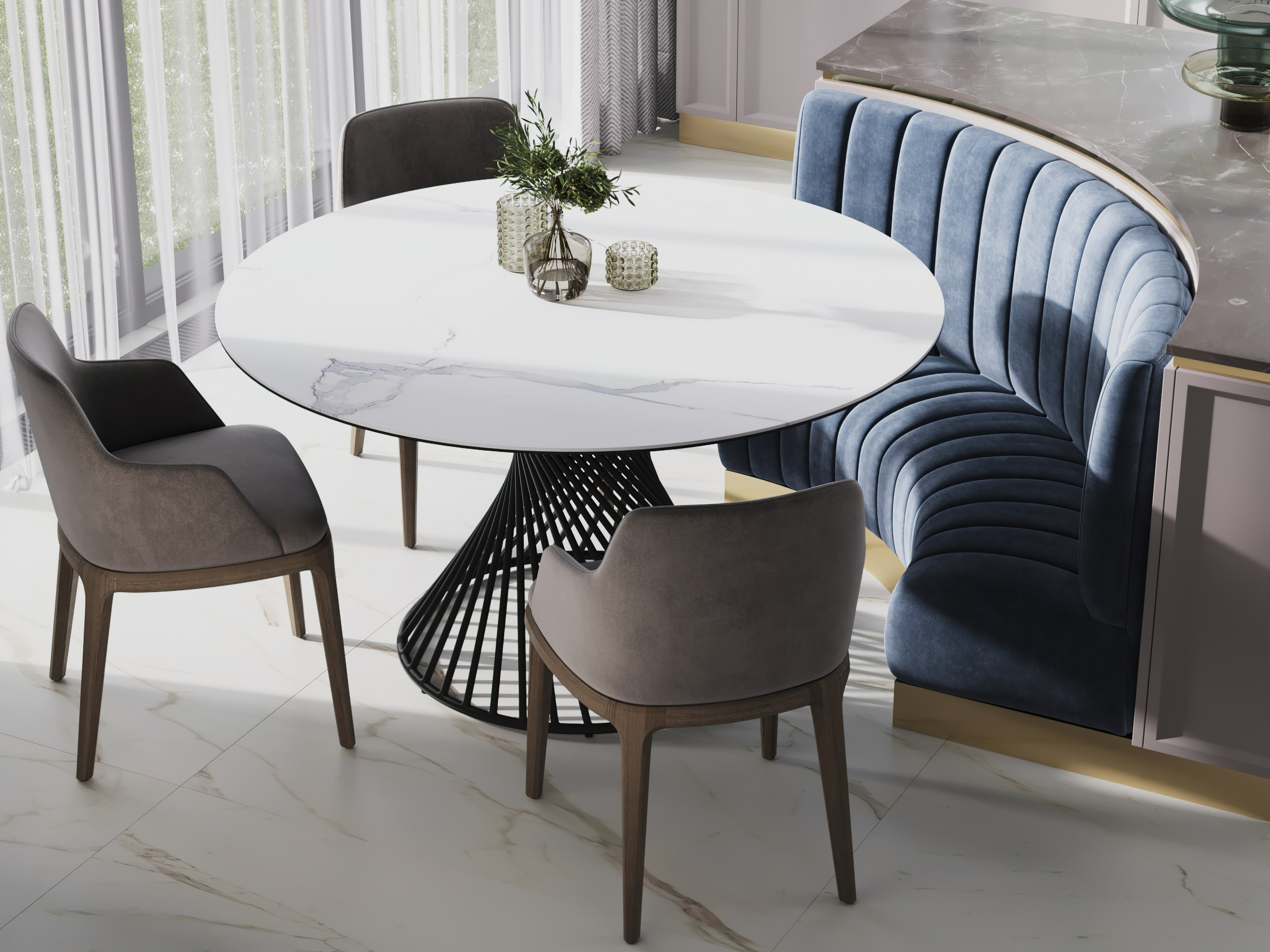 House 230 sq m. Профессиональный дизайнер интерьера