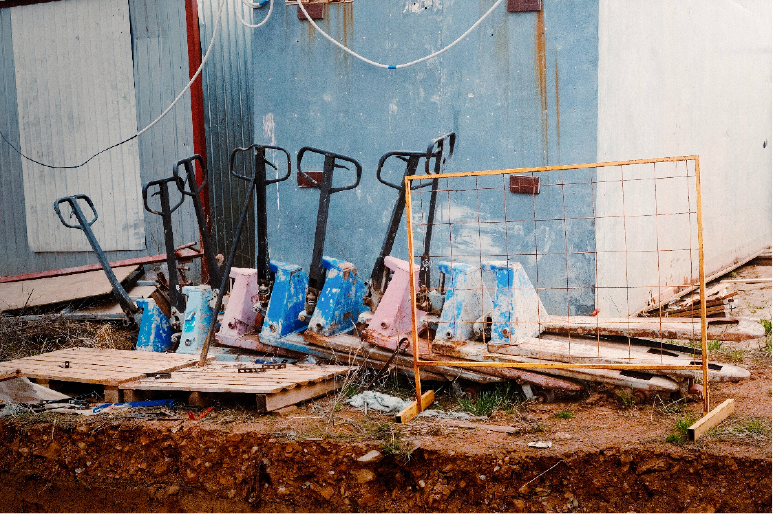 Городской пейзаж. Фотограф-любитель из Кирова Андрей Погребняк