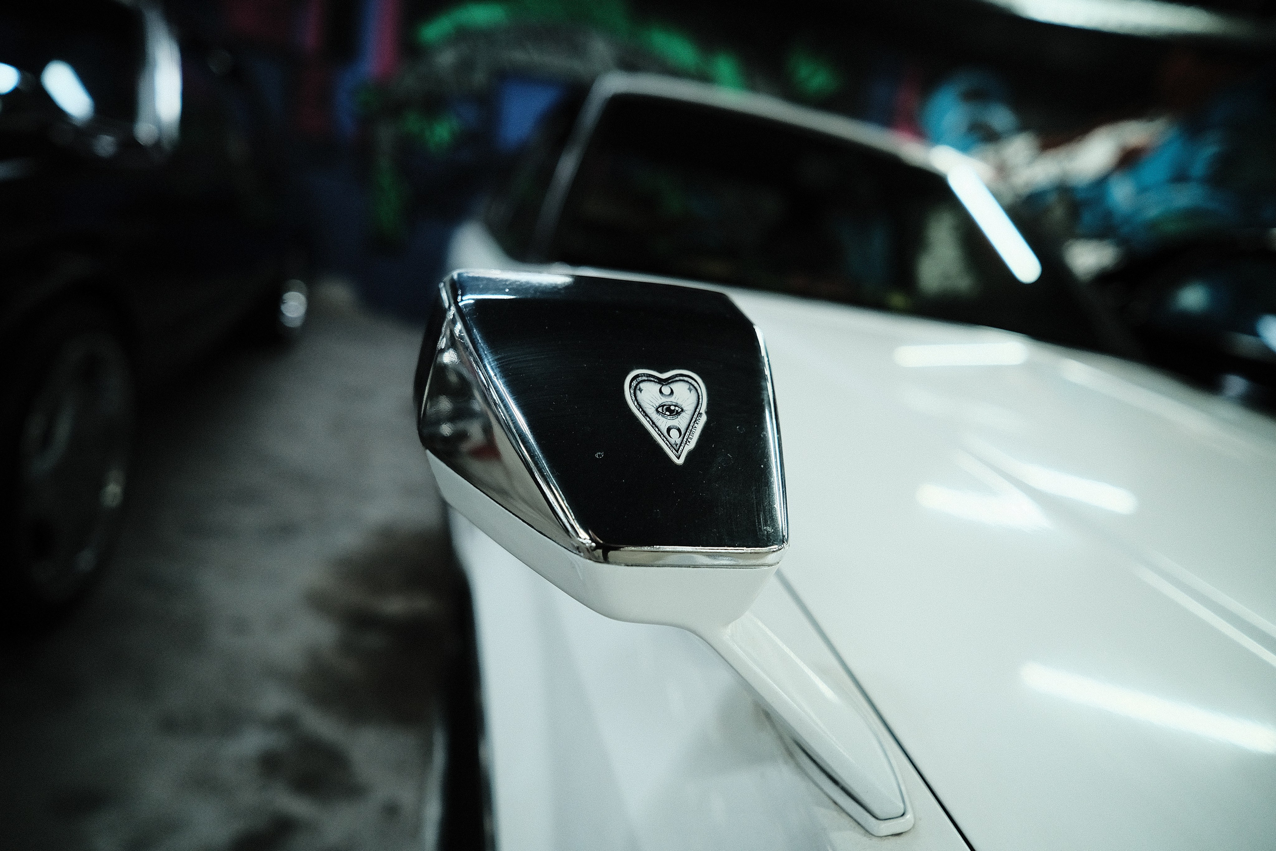 Музей японских авто — Buckets Empire. Фотограф-любитель из Кирова Андрей Погребняк