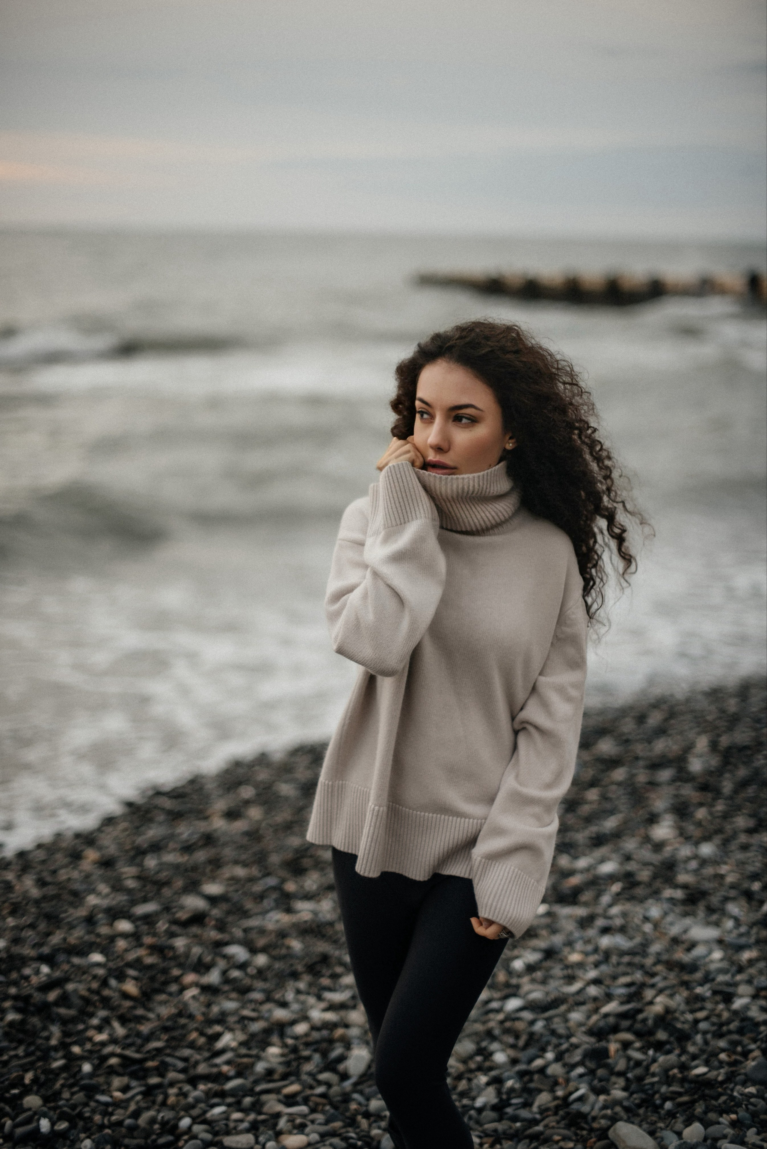 Кристина на море. Свадебный и семейный фотограф в Белгороде