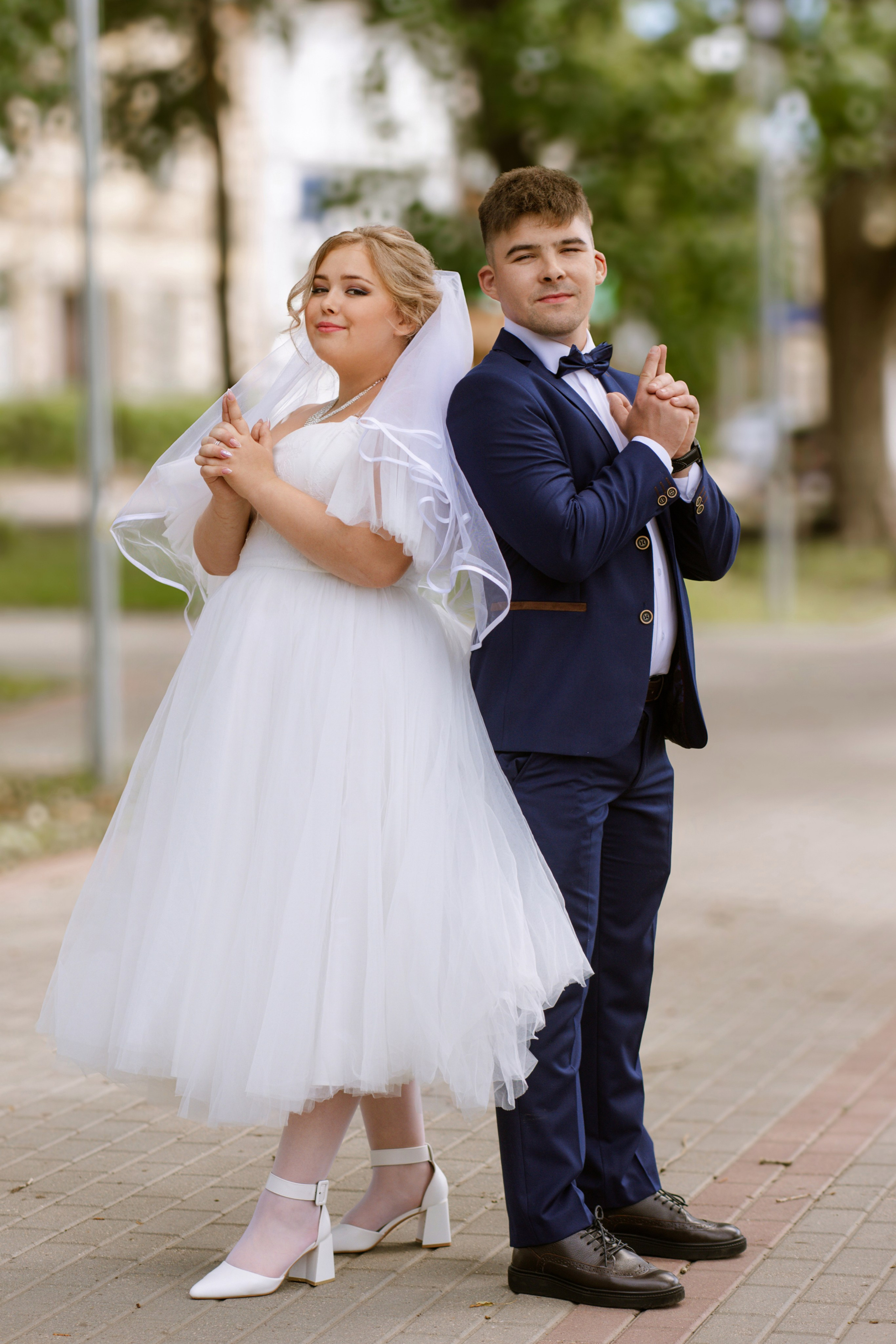 Дима и Таня. Семейный фотограф в Вышнем Волочке — Ульяна Иванова | Фотосессии для всей семьи