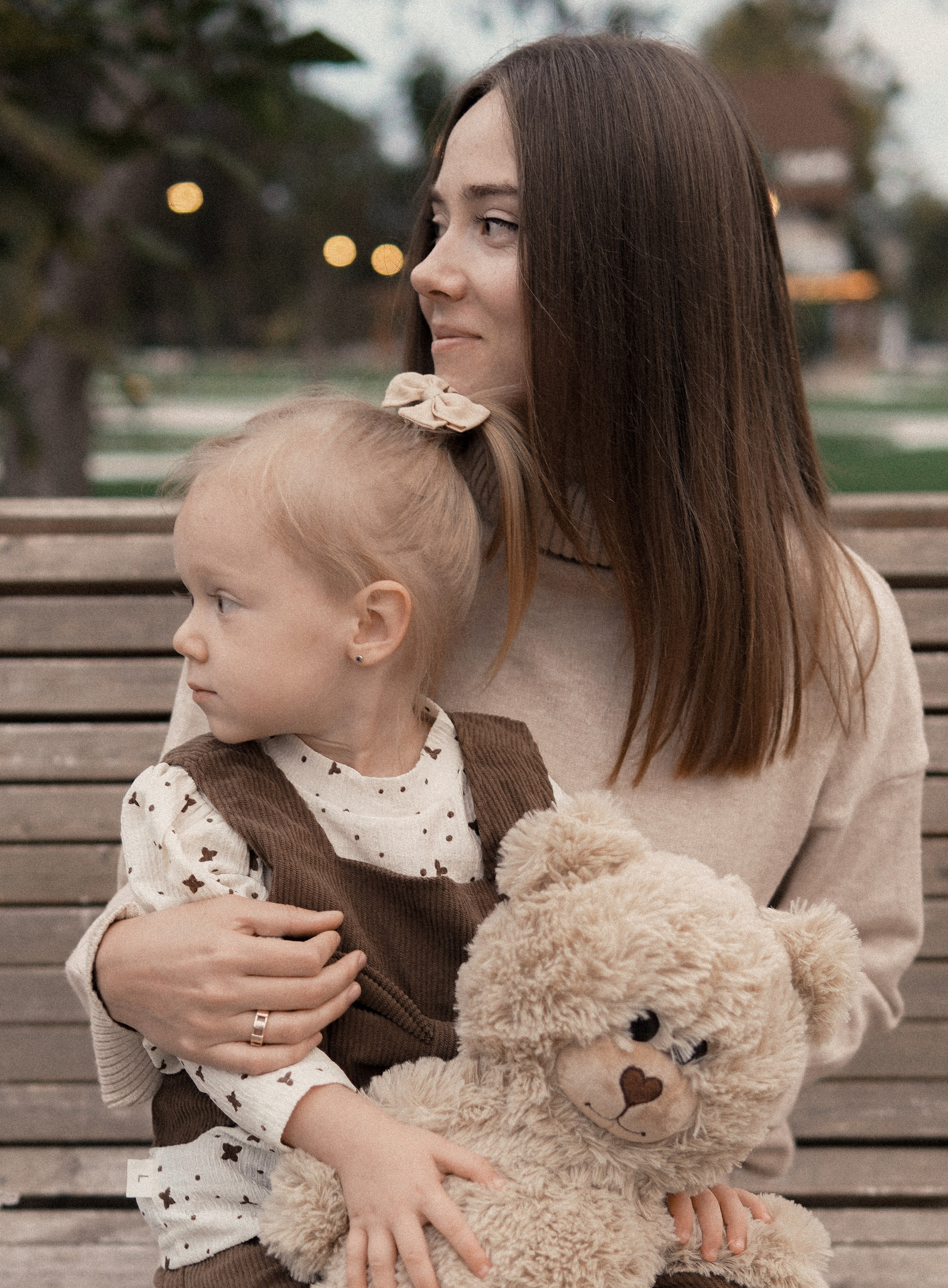 Мама и дочь. Фотограф для ваших эмоций — Каролина Исай!