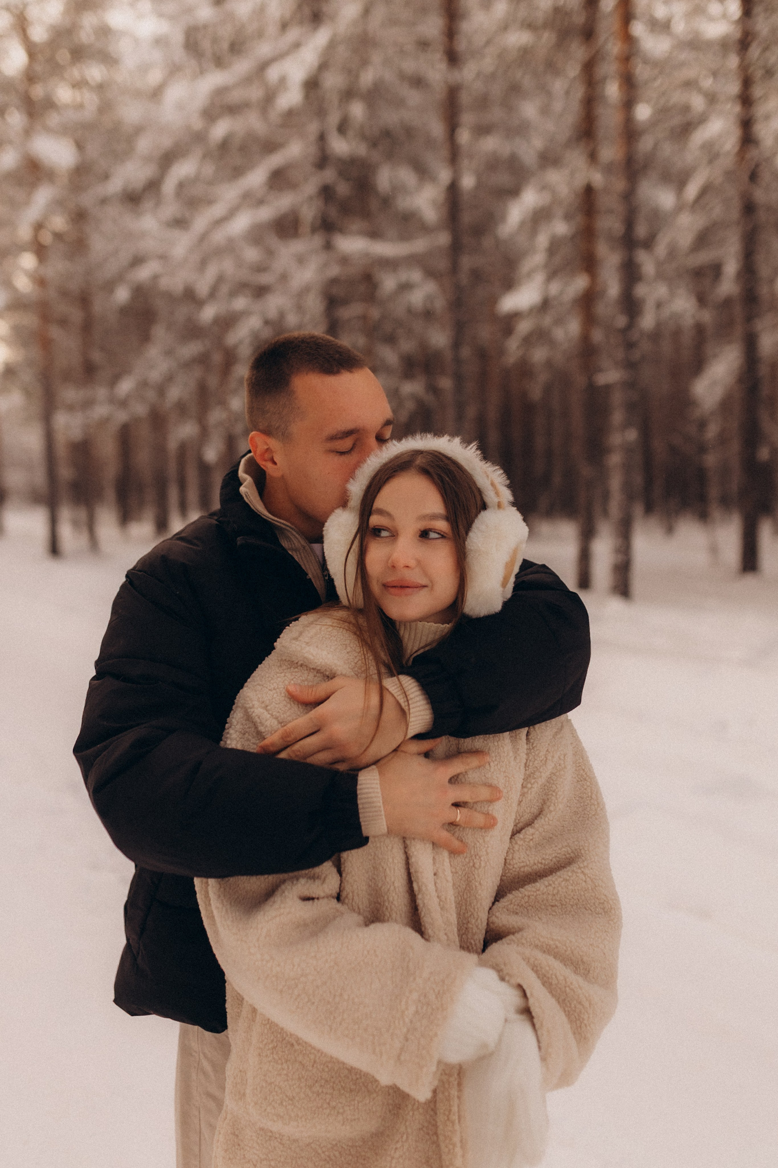 11.12 Карповы. Семейный и домашний фотограф Советский Югорск Екатерина Цыганок