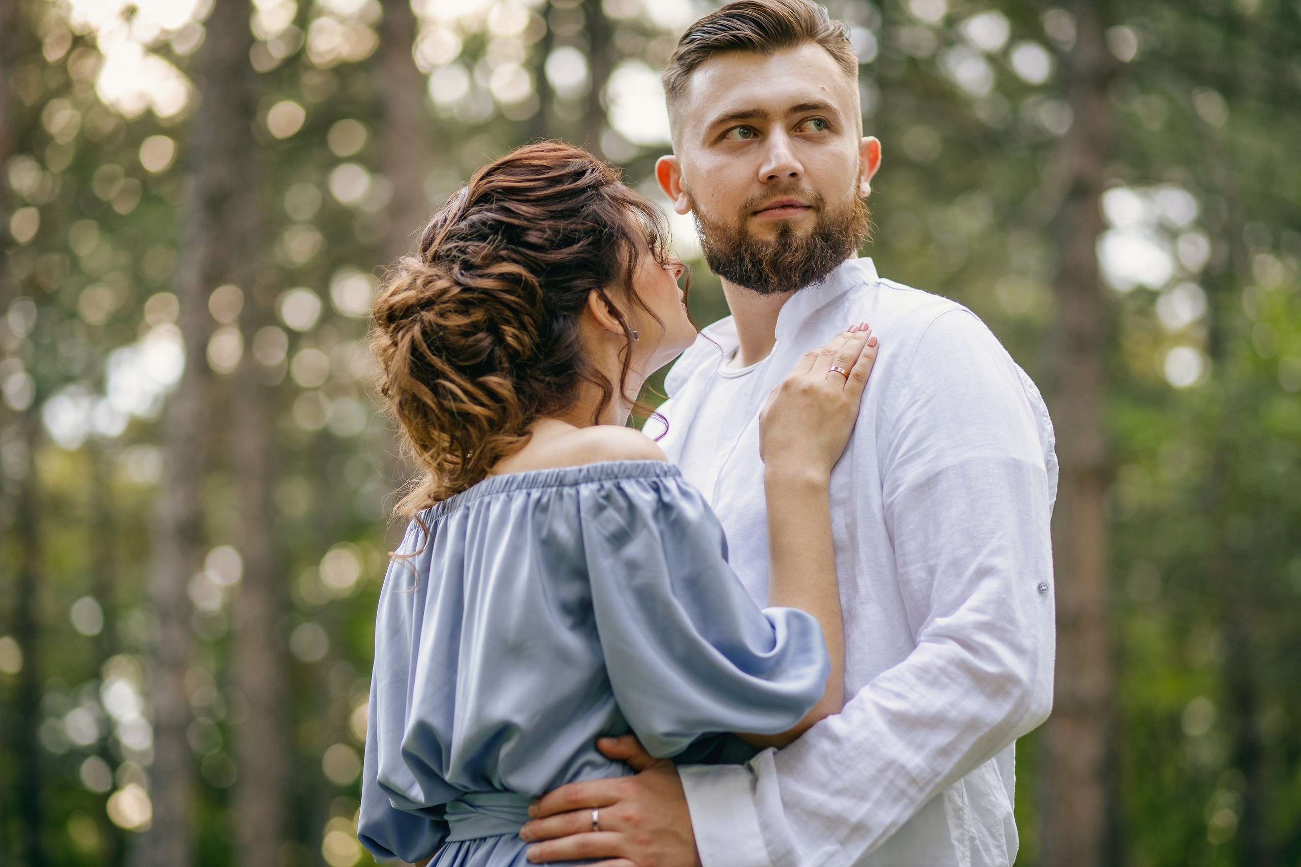 Love story. Свадебный фотограф в Крыму Алексей Карасёв