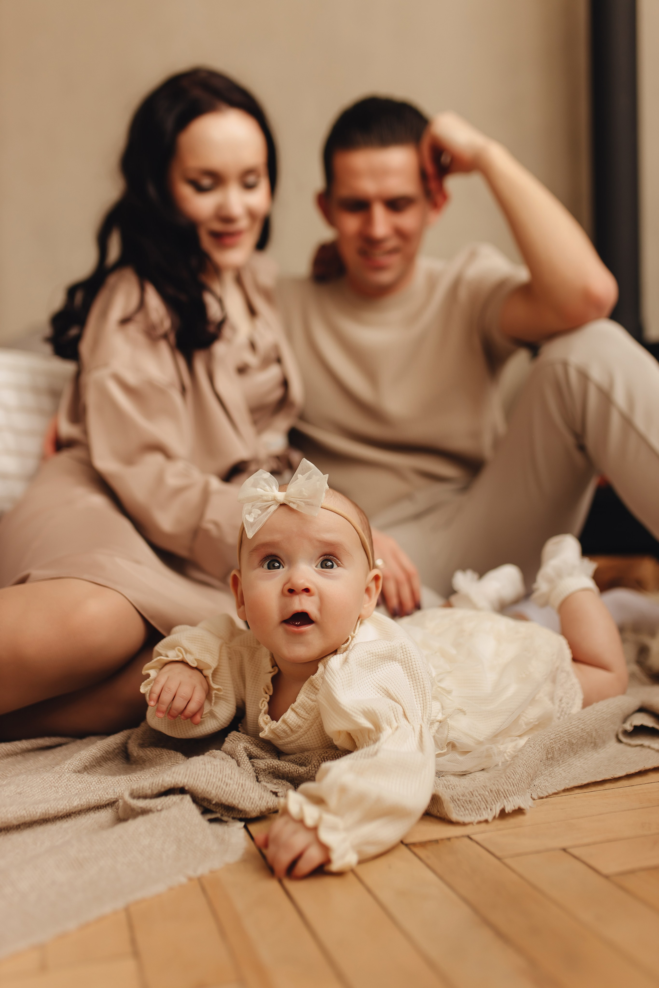 Маленькая Мира. Свадебный и семейный фотограф в Туле и области Маша Костина