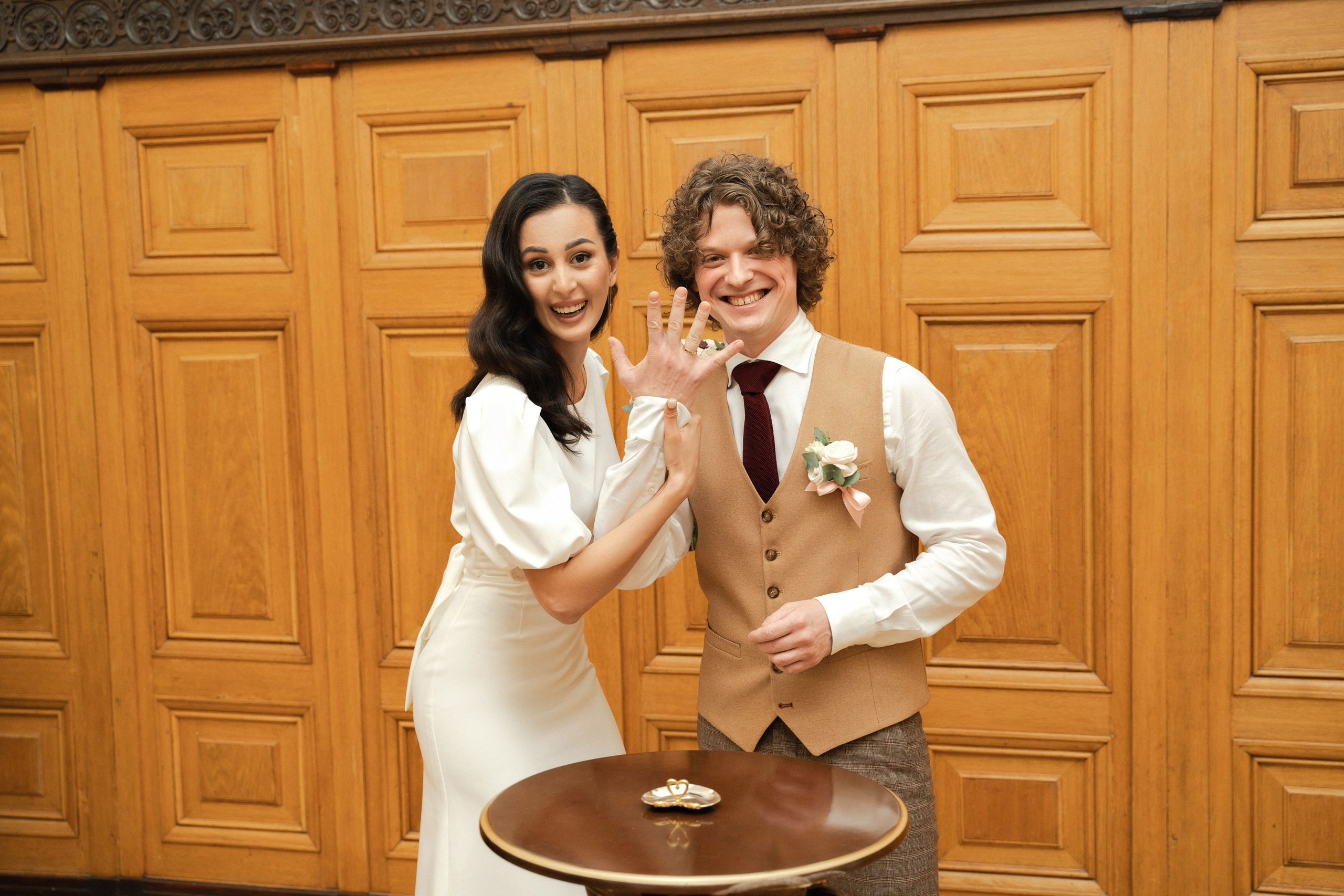 Мадина и Николай. Свадебный и портретный фотограф Клипа Максим