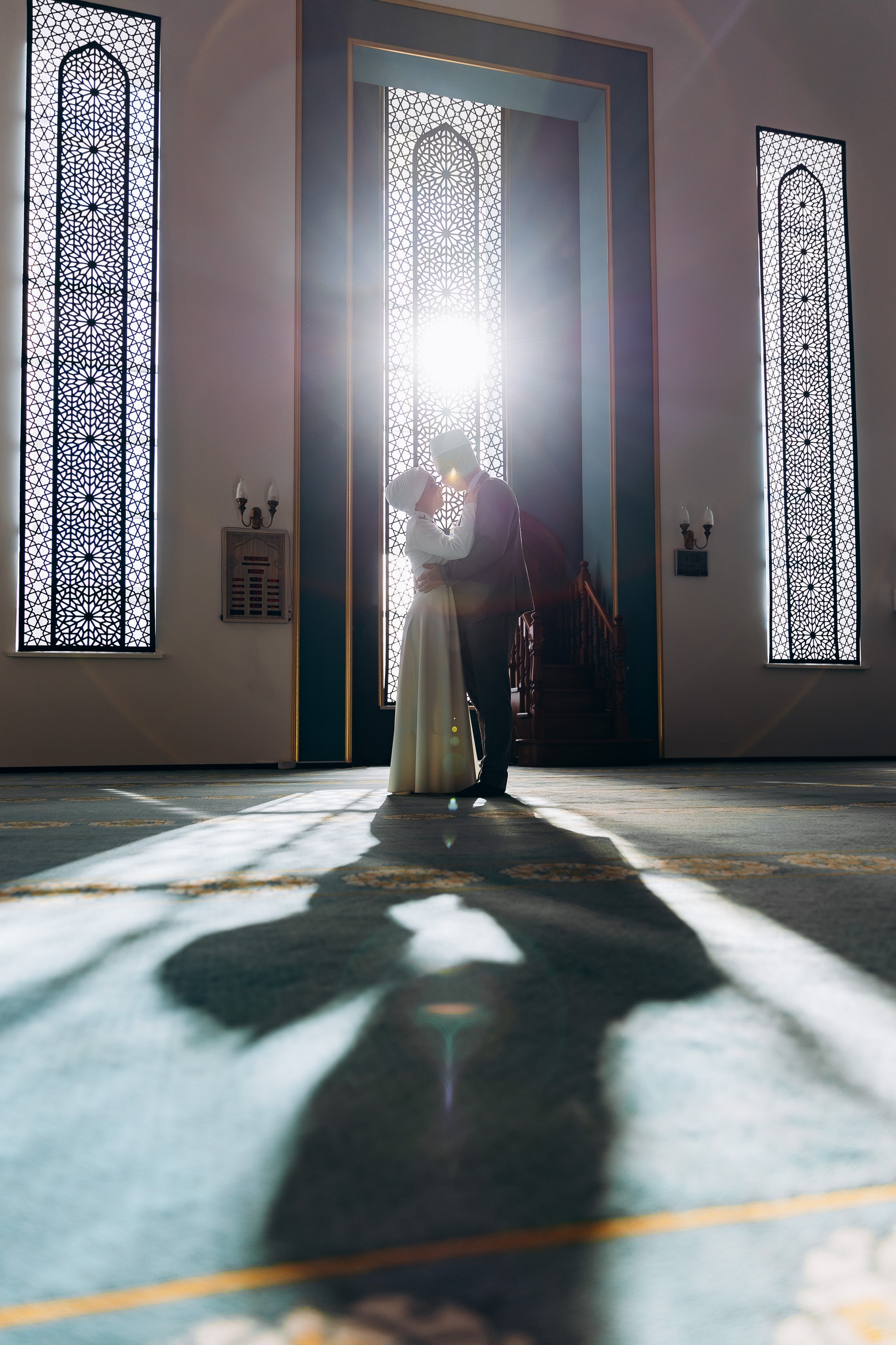 никах в мечети Гаиля,  фотосессия в мечети Гаиля, фотограф на никах Казань Ranas4you, образ невесты на никах, завязывание платка Казань, платье на никах Казань, фотограф на мусульманские свадьбы Ranas4you