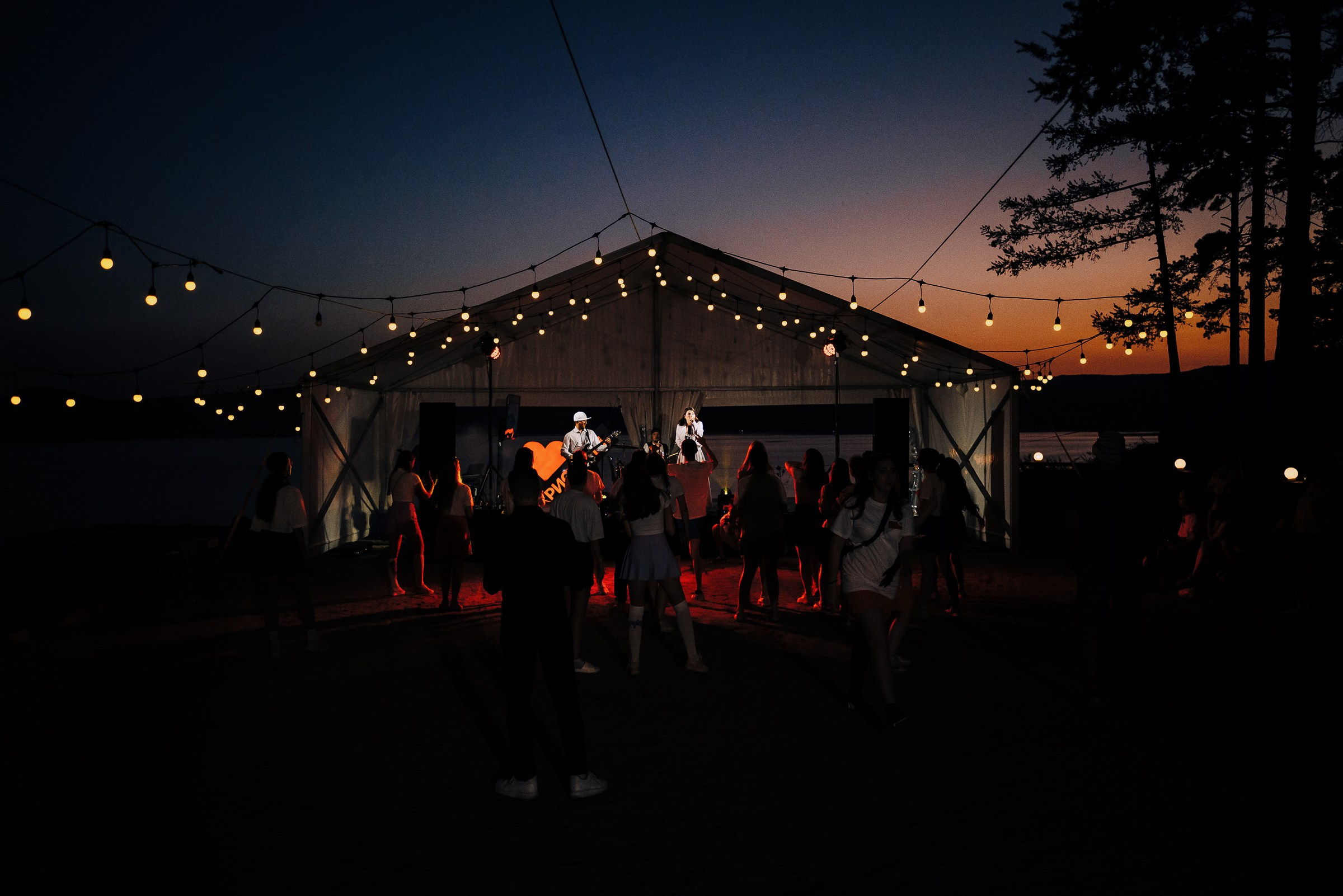 2-х ДНЕВНЫЙ КОРПОРАТИВ В СТИЛЕ ЛАГЕРНОЙ СМЕНЫ НА ТУРГОЯКЕ. Репортажный фотограф Зуев Роман г. Челябинск