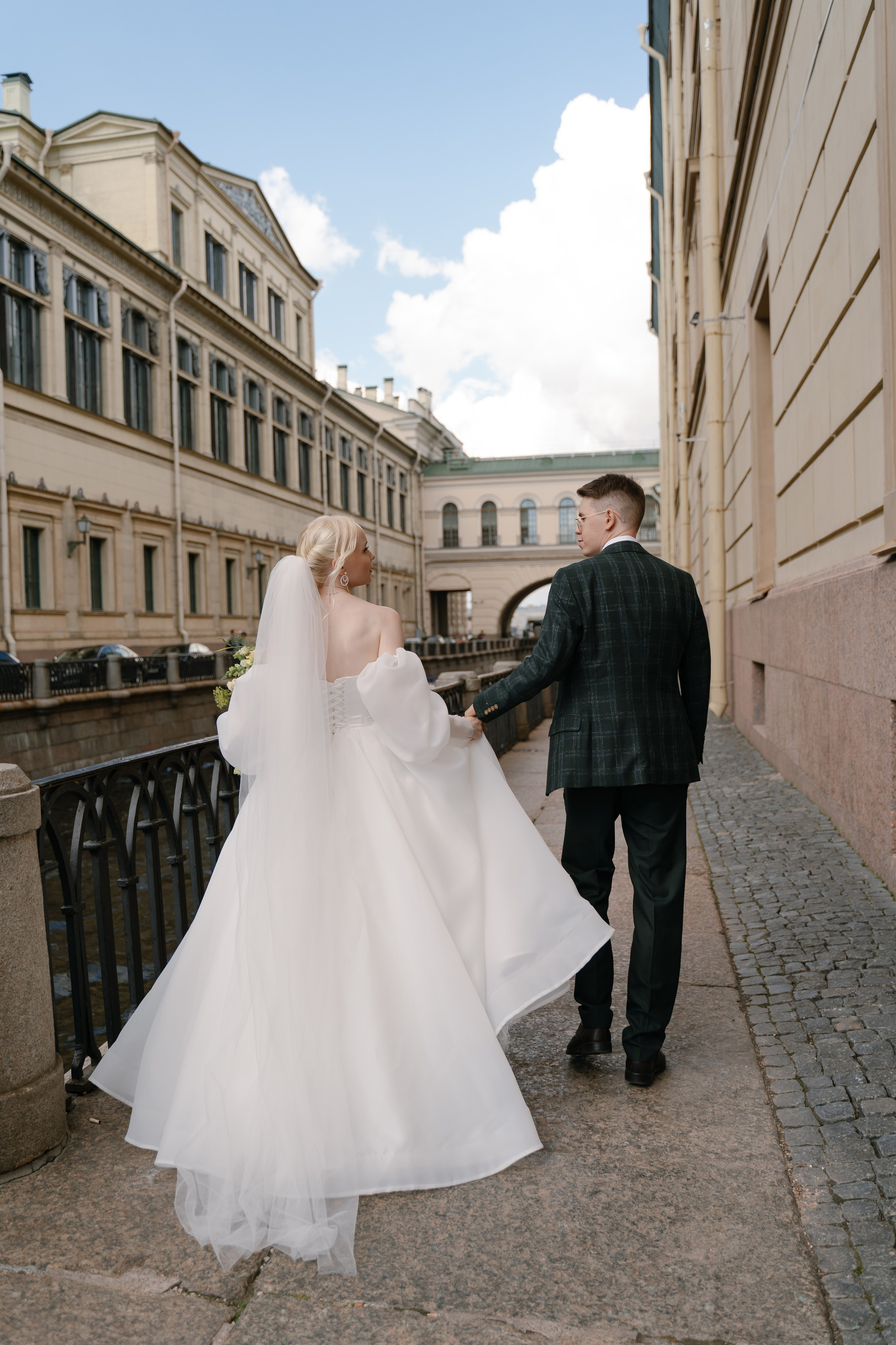 09.08.2023. Свадебный фотограф — Наталья Фед СПб/Москва