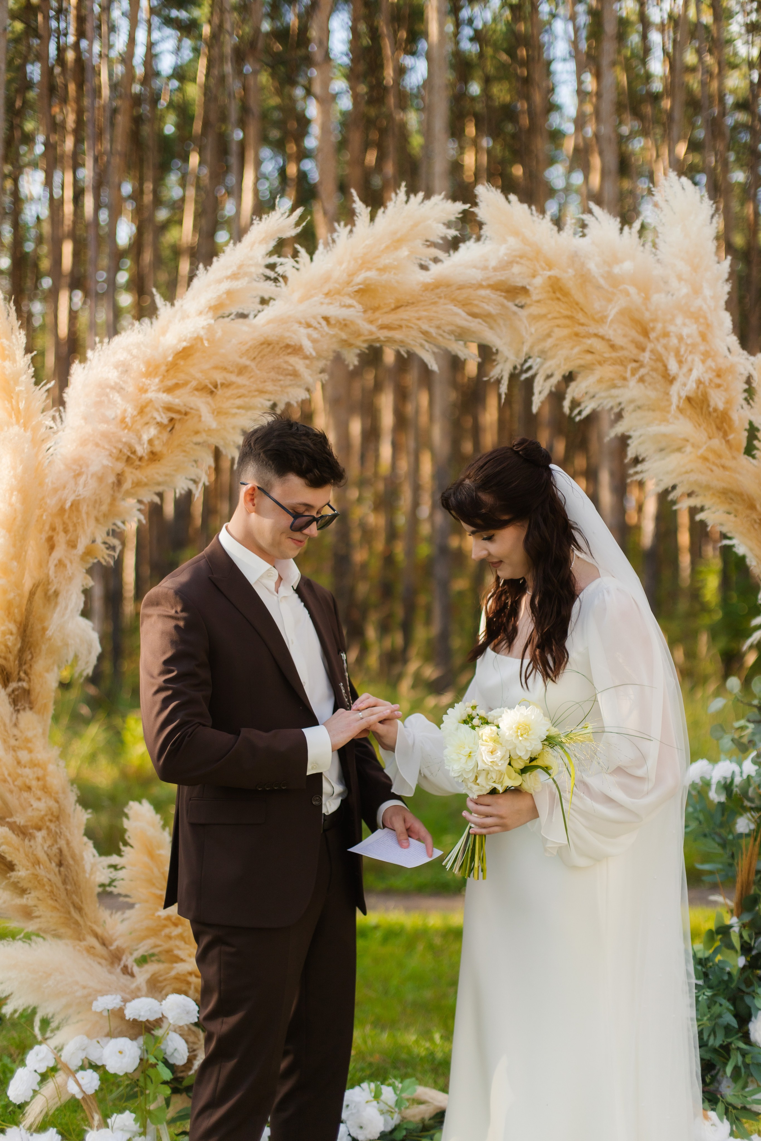 Павел и Ольга 06.09.25. Индивидуальный, семейный и свадебный фотограф