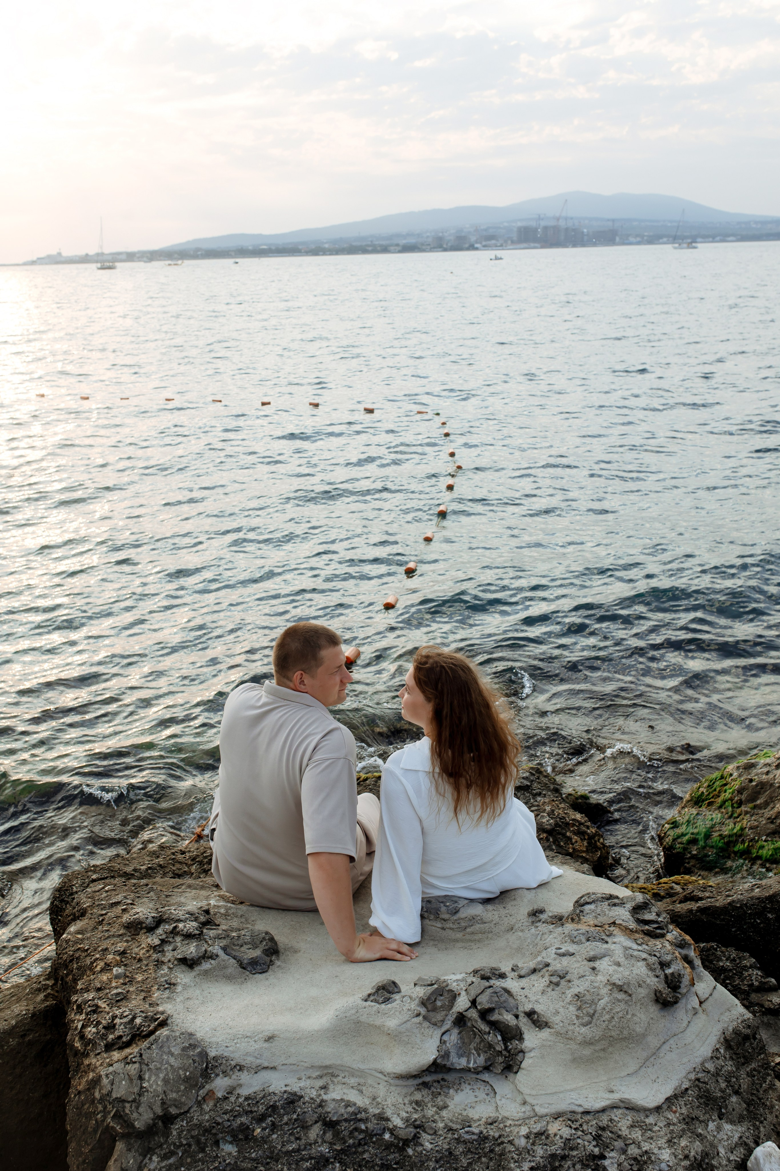 Екатерина, Андрей, Лера, Артем. Wedding and family photographer in Gelendzhik Victoria Balashova