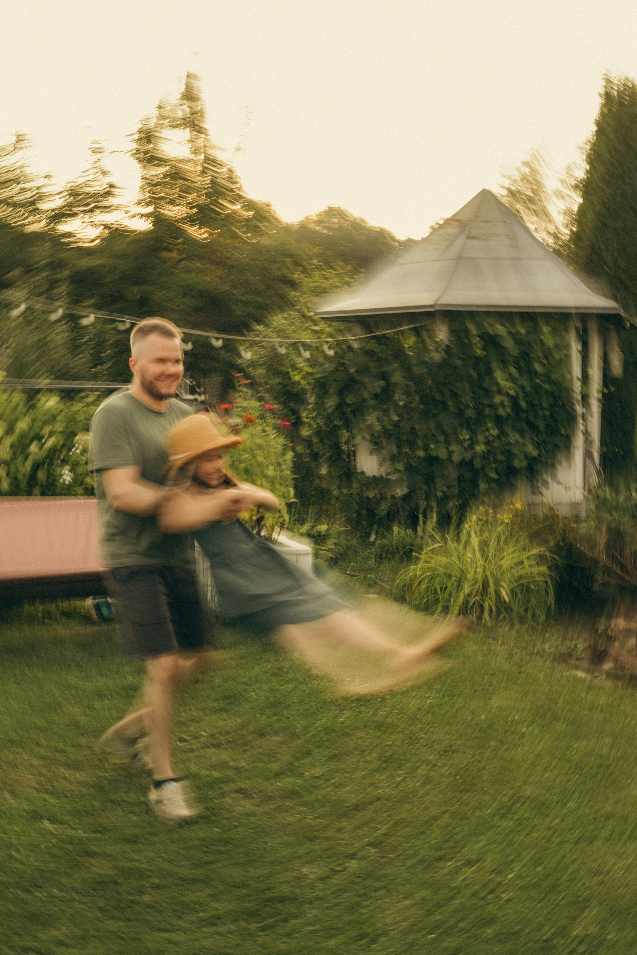 Дачная история. Кристина Ветрова | ФОТОГРАФ | Москва