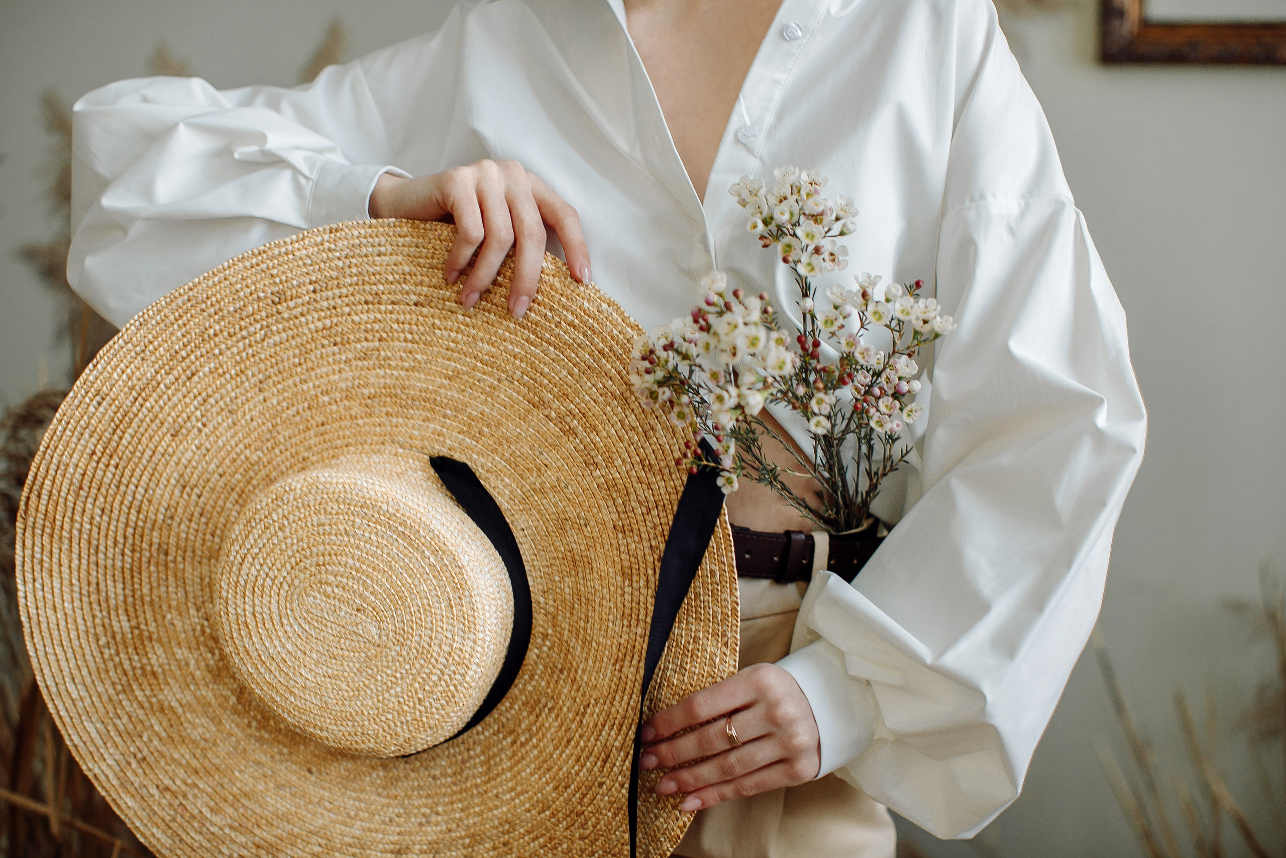 Портретная фотосессия Насти. Свадебный фотограф Москва