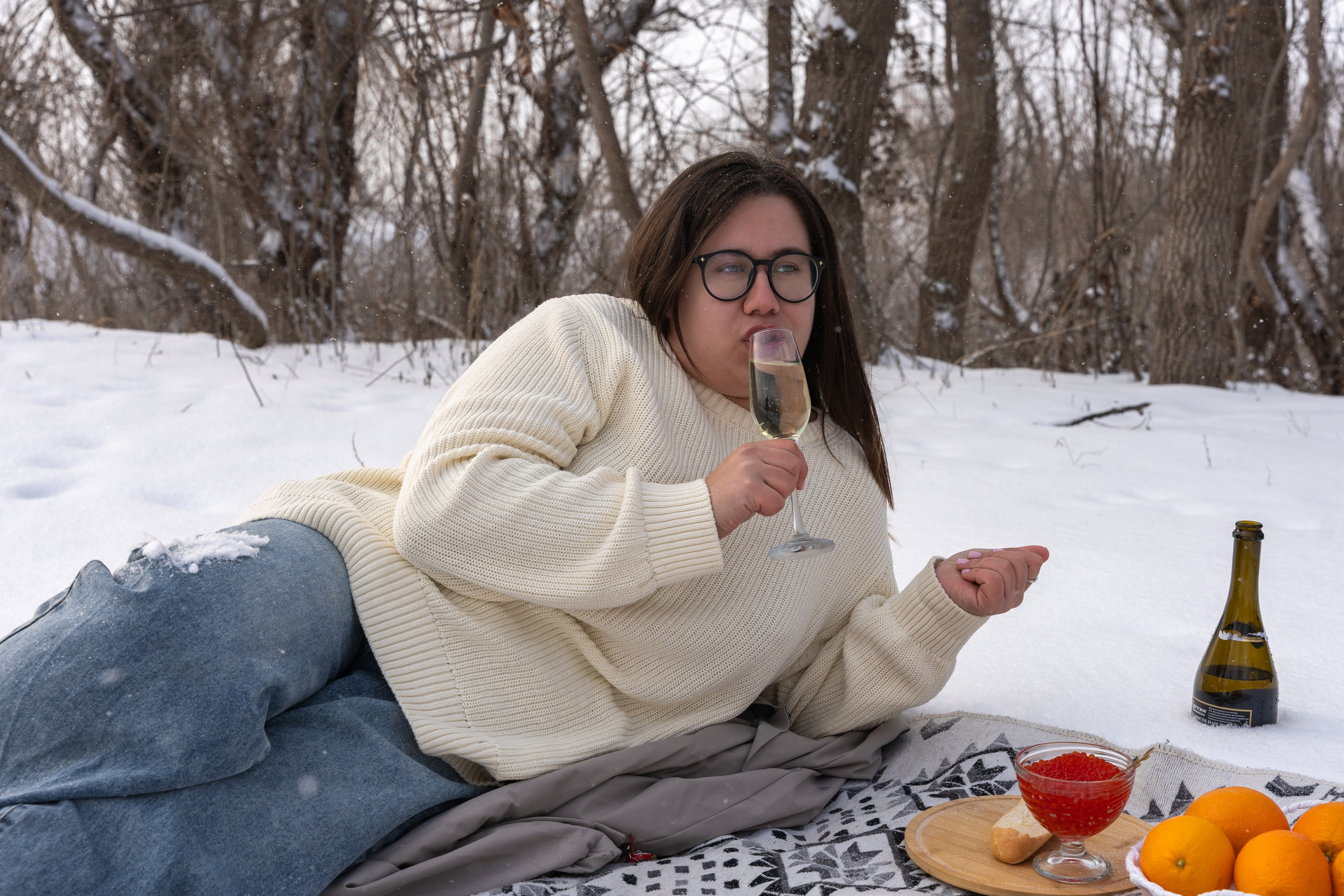 Зимняя фотосессия с Ангелиной. Фотограф |Ленинск, Волжский, Волгоград| Наталья Савилова