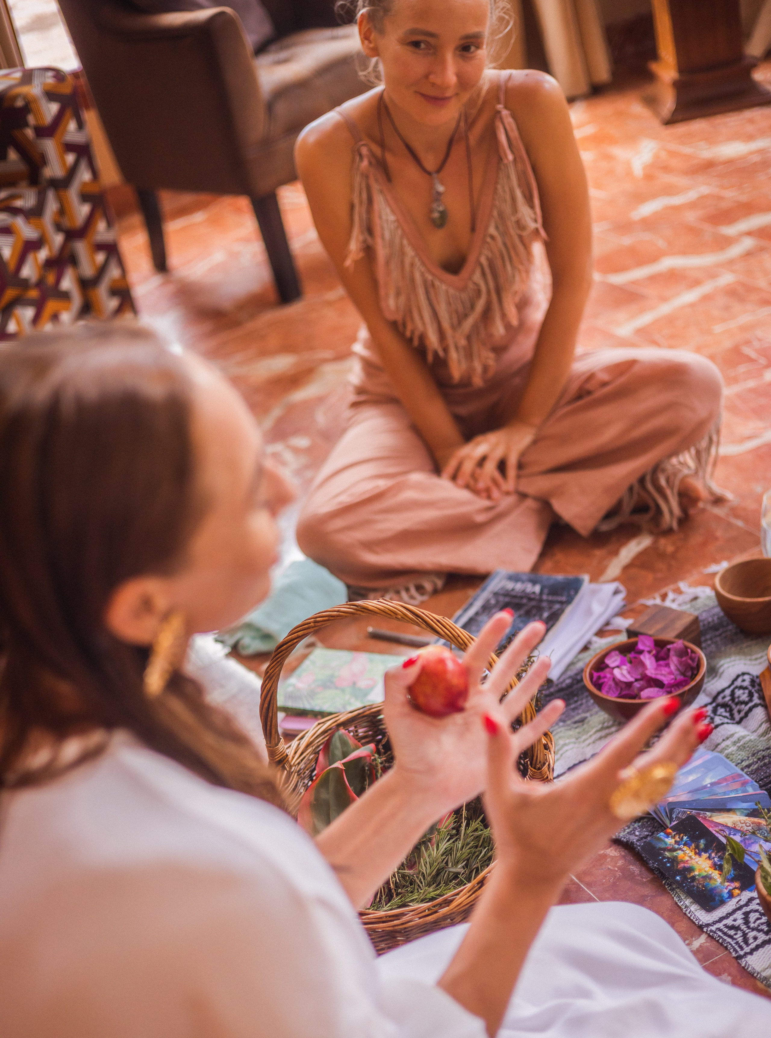 Retreat for women in Costa-Rica. Family, portrait, content photo in Costa Rica Evgeniya Besprozvannykh