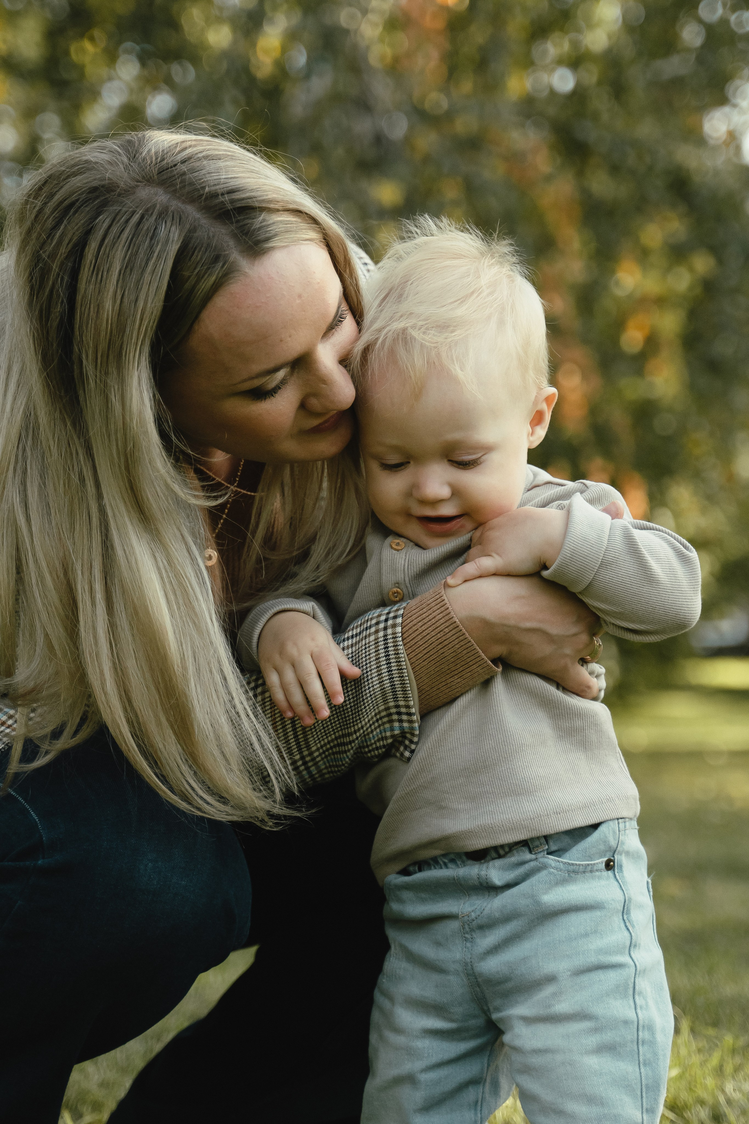 Саша, Инна и Макарик. Портретный фотограф Ксения Люндовская