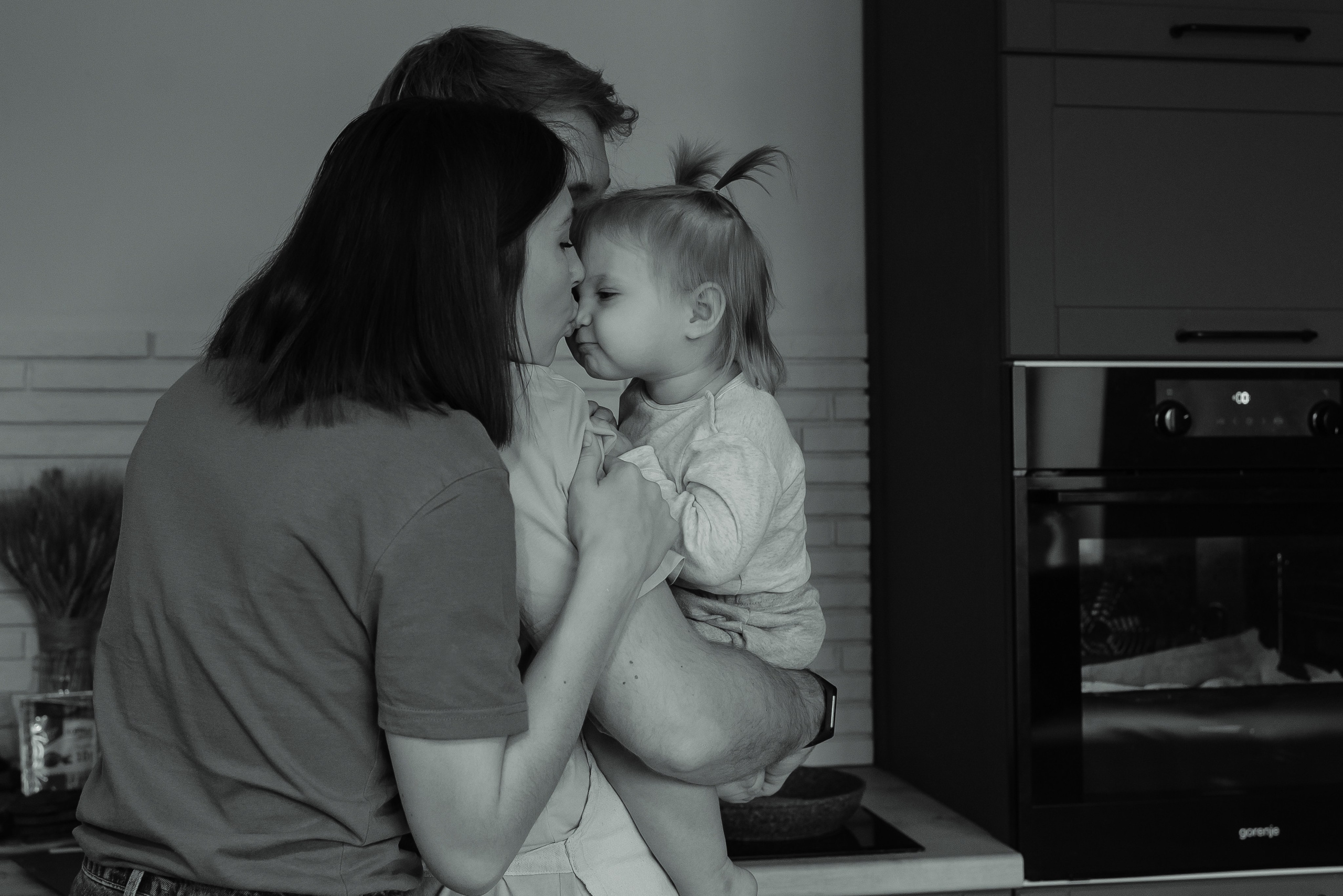 Ивановы. Портретный фотограф Ксения Люндовская