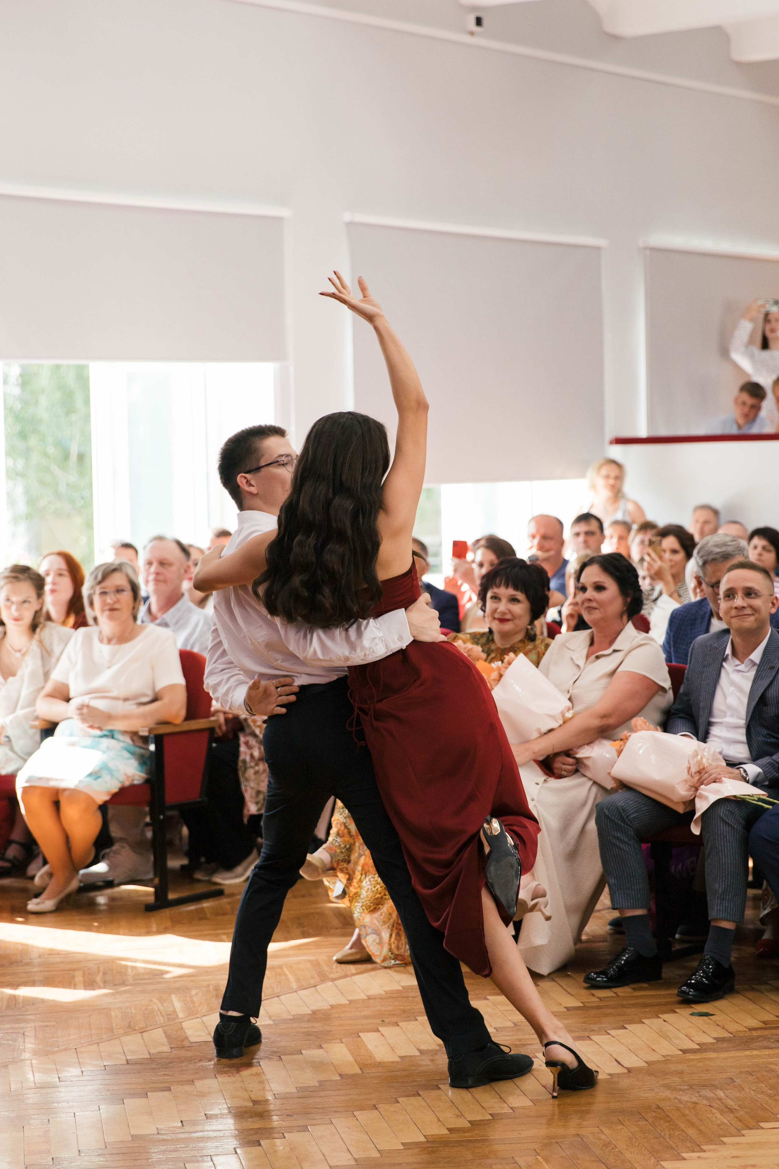 Выпускной МОУ СОШ 187. Семейный и свадебный фотограф Нижний Новгород