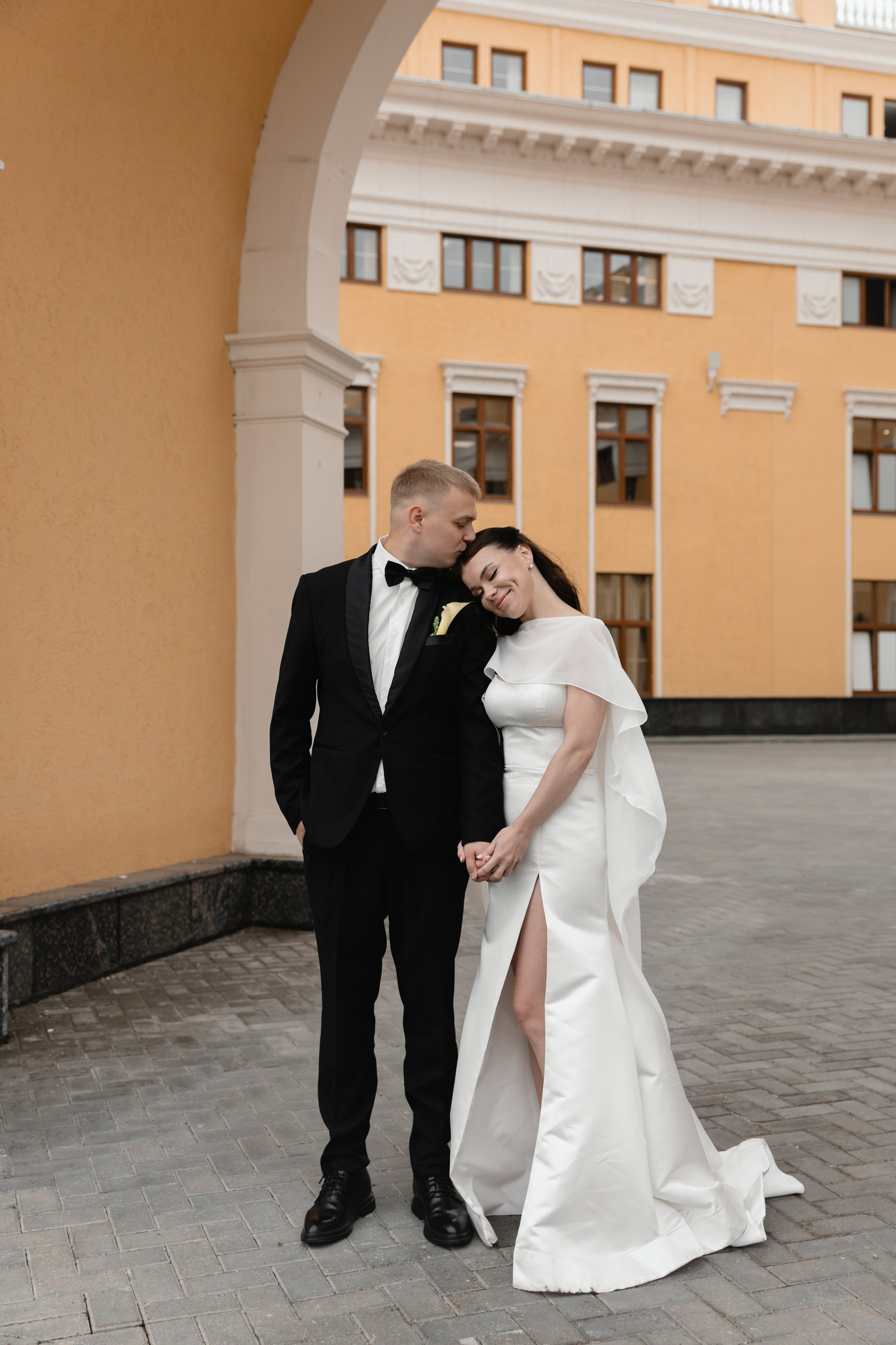 Кристина и Даниил. Семейный и свадебный фотограф Нижний Новгород
