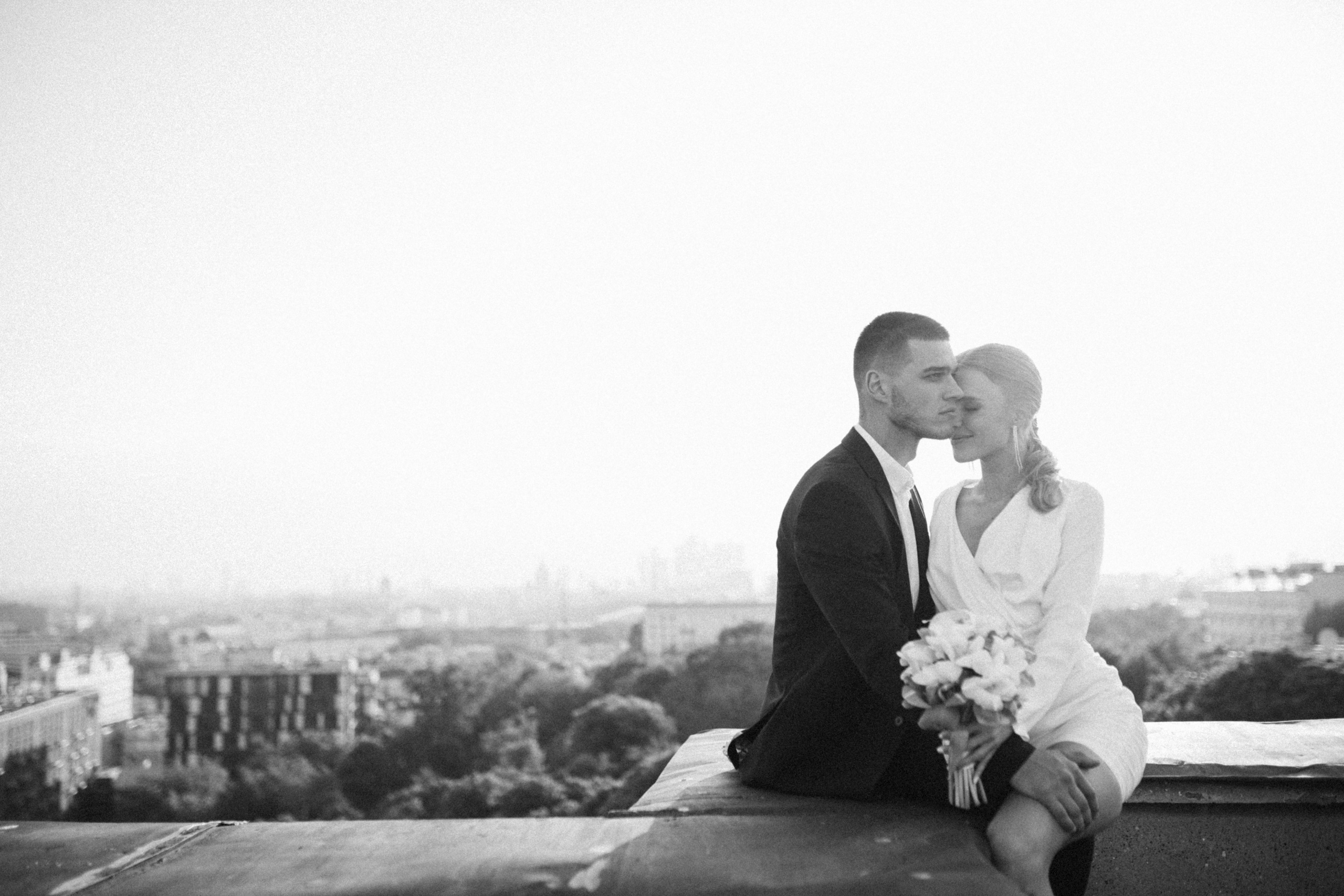 Юлия и Дмитрий. Варвара Синицына: семейный фотограф в Москве