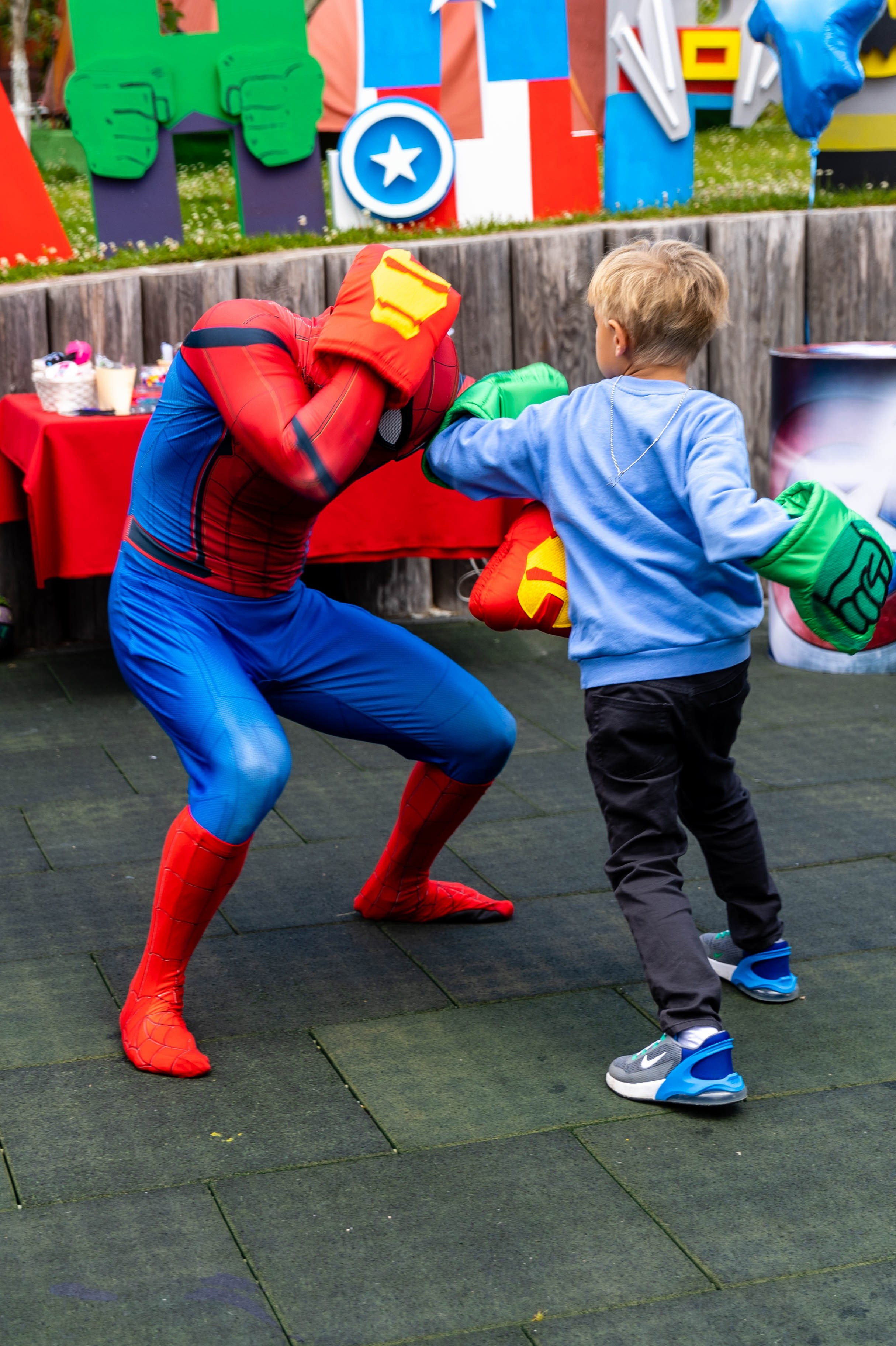 День рождения Андрея. Фотограф в Санкт-Петербурге Закута Ольга