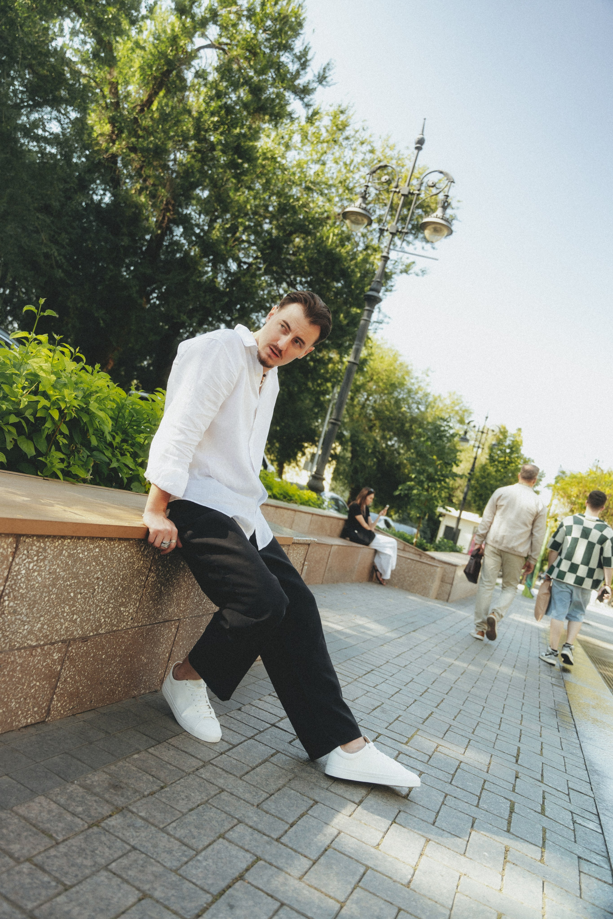 Персональные съемки