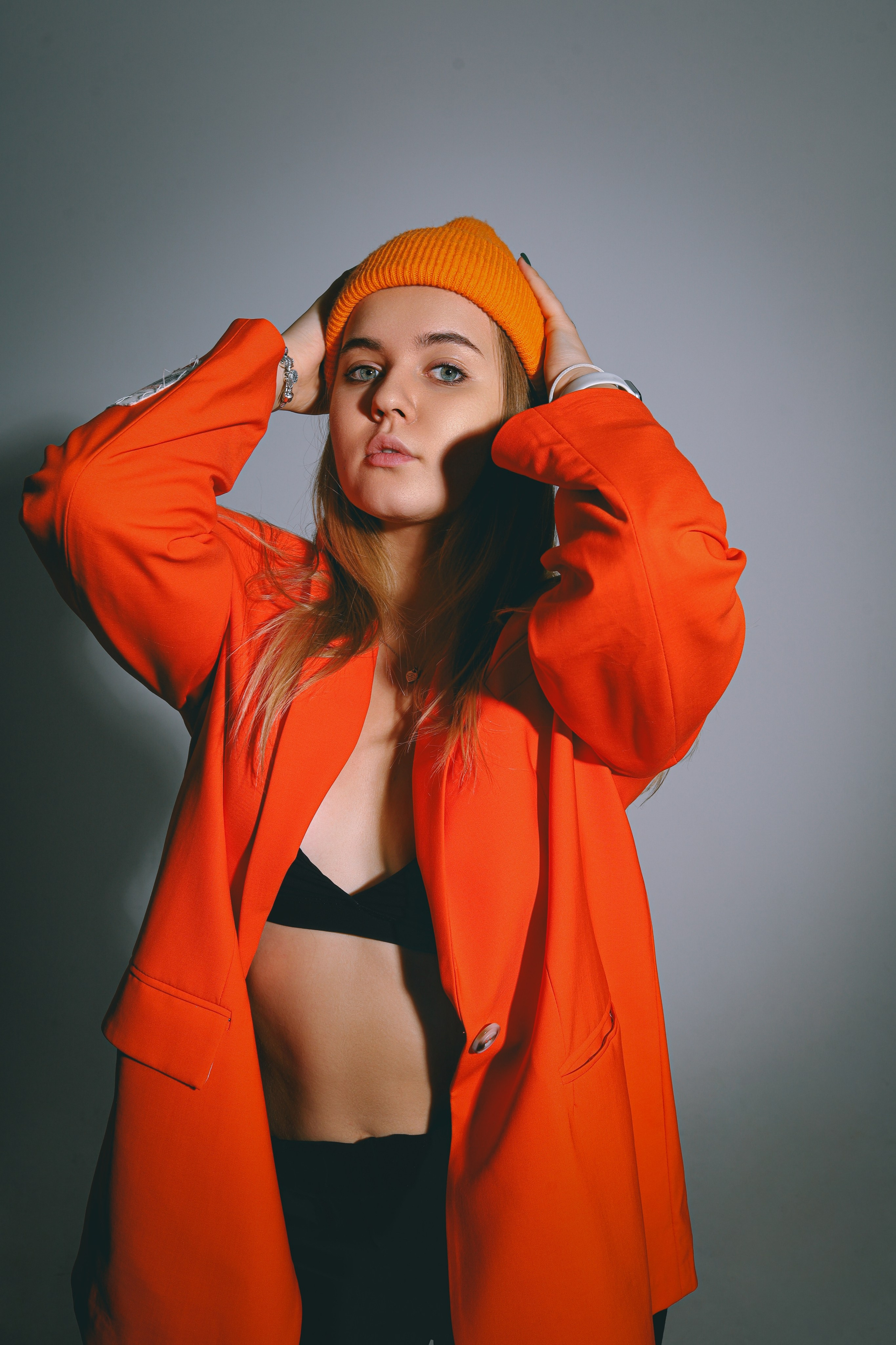 Оранжевый день. Фотограф в Туле Аушева Юлия