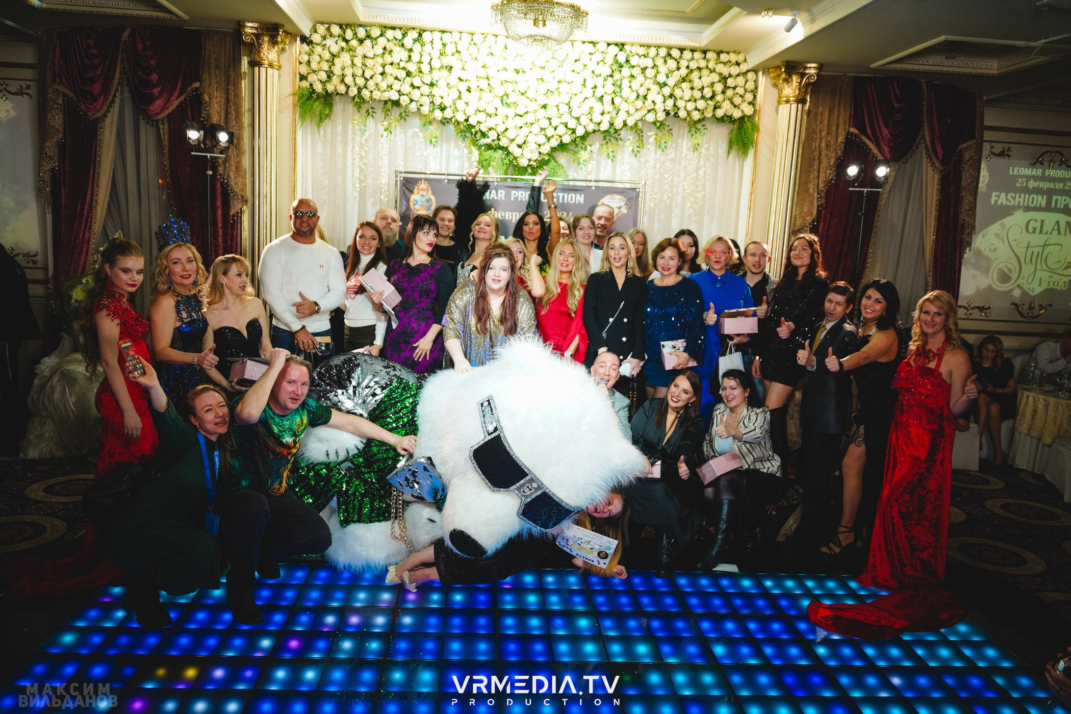 Leomar Production: Fashion проект «Glam Style 2024» 1 год