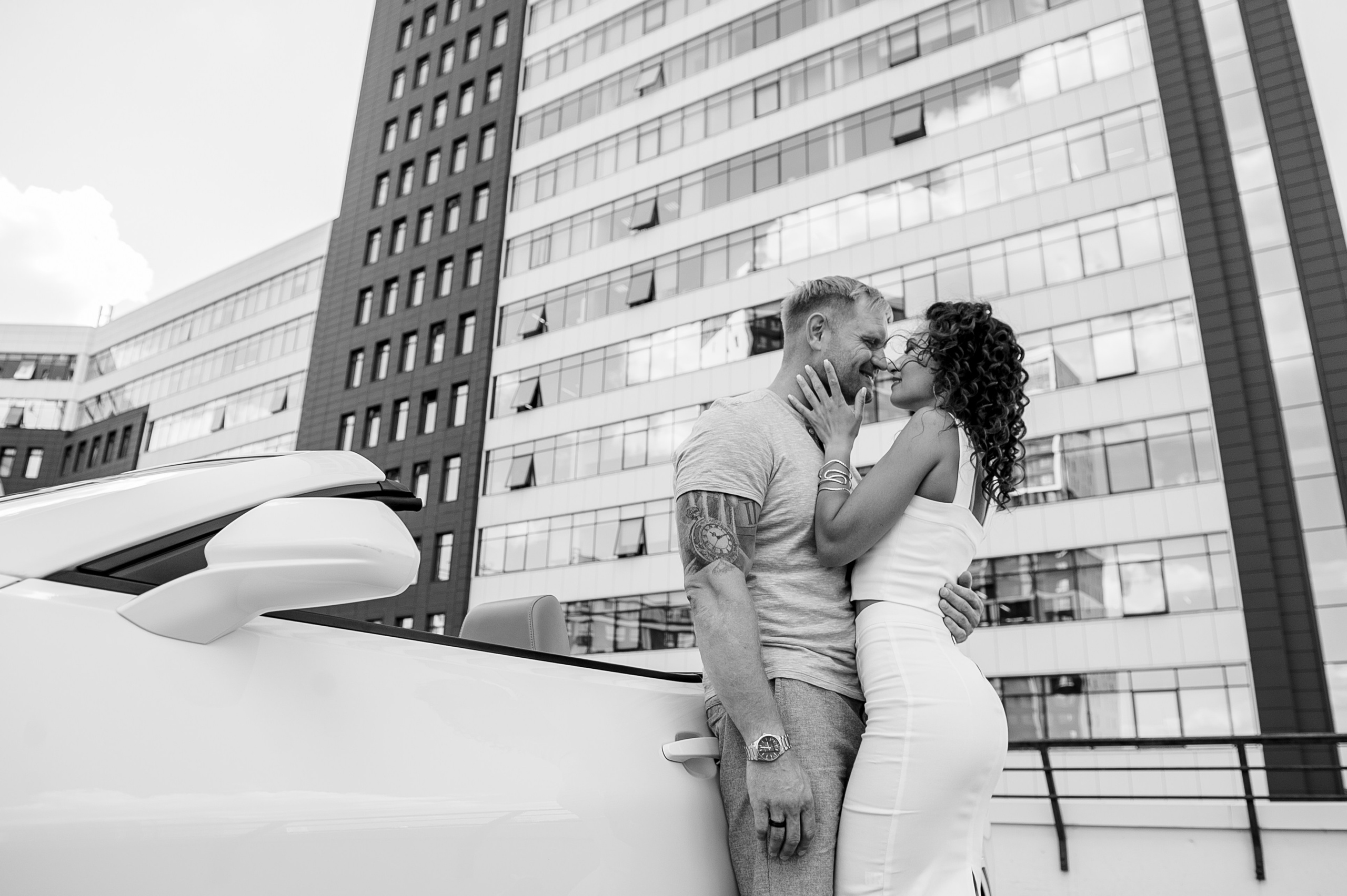 Love Story. Фотограф Антон Малыхин