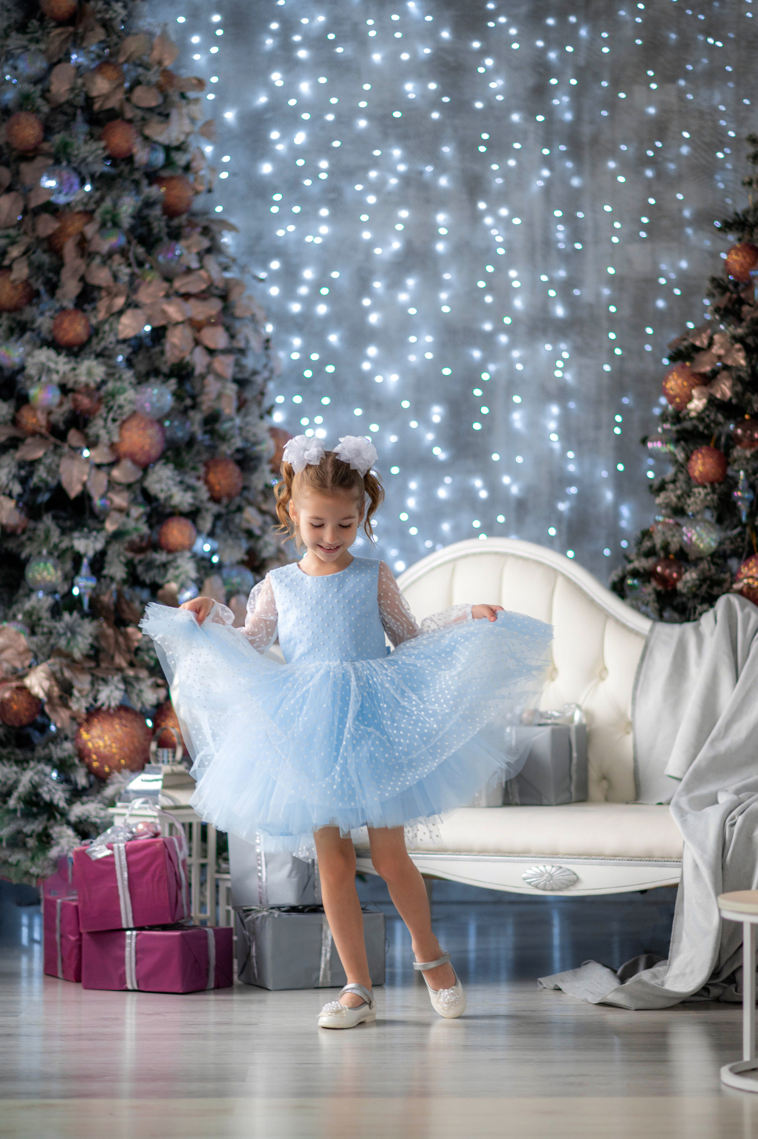 Студийные съемки. Семейный и детский фотограф в Подольске и Москве