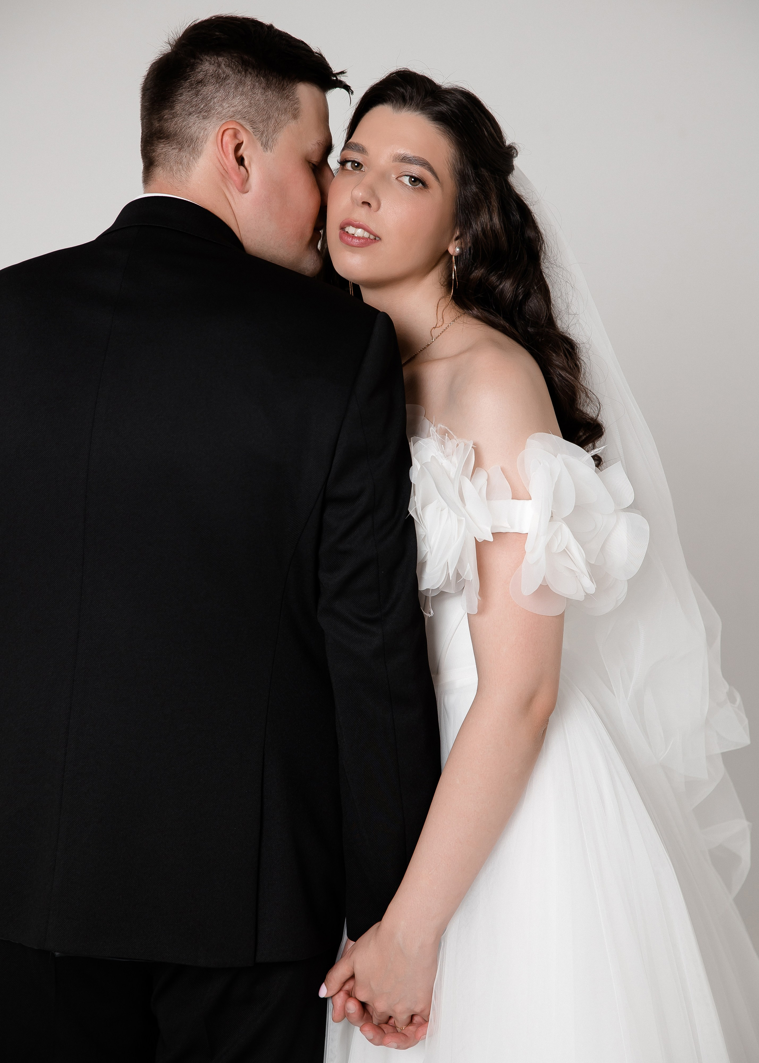 Лена + Саша. Свадебный и семейный фотограф в Саратове Маша Паника