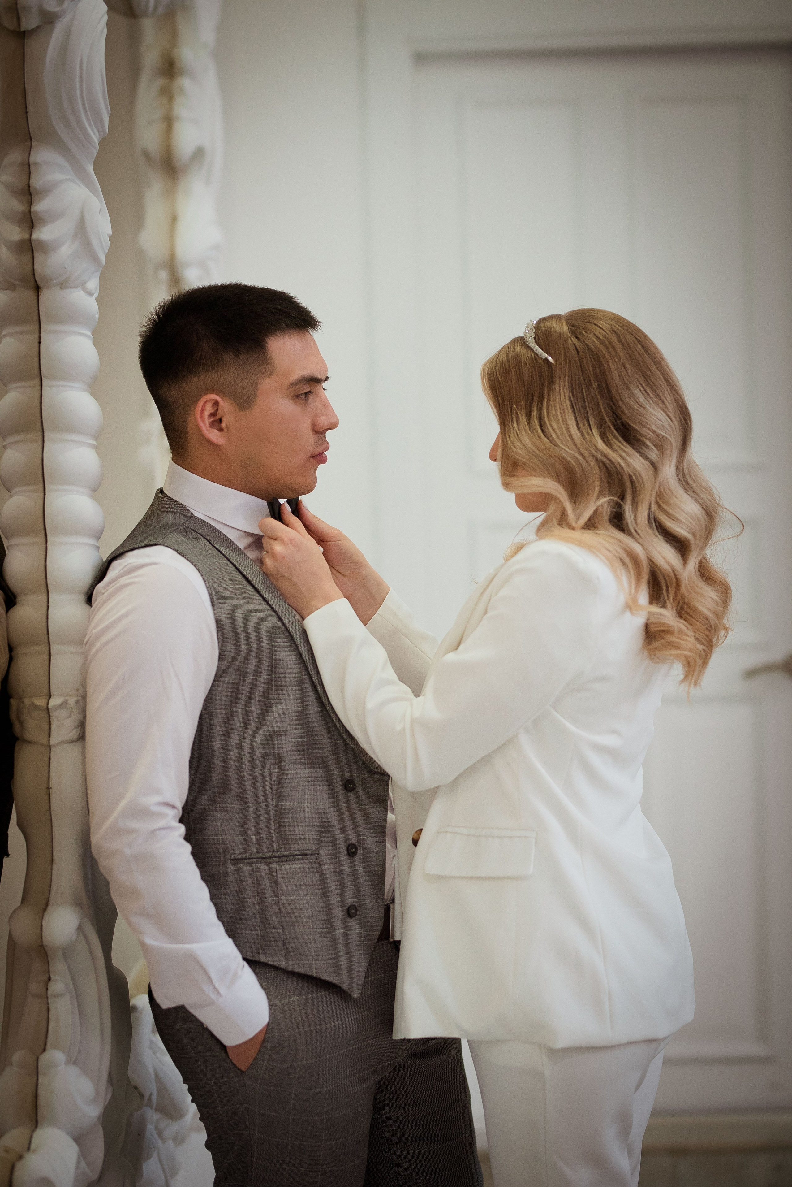 Марина и Куаныш. Свадебный и семейный фотограф Яна Стражева. Волгоград, Москва