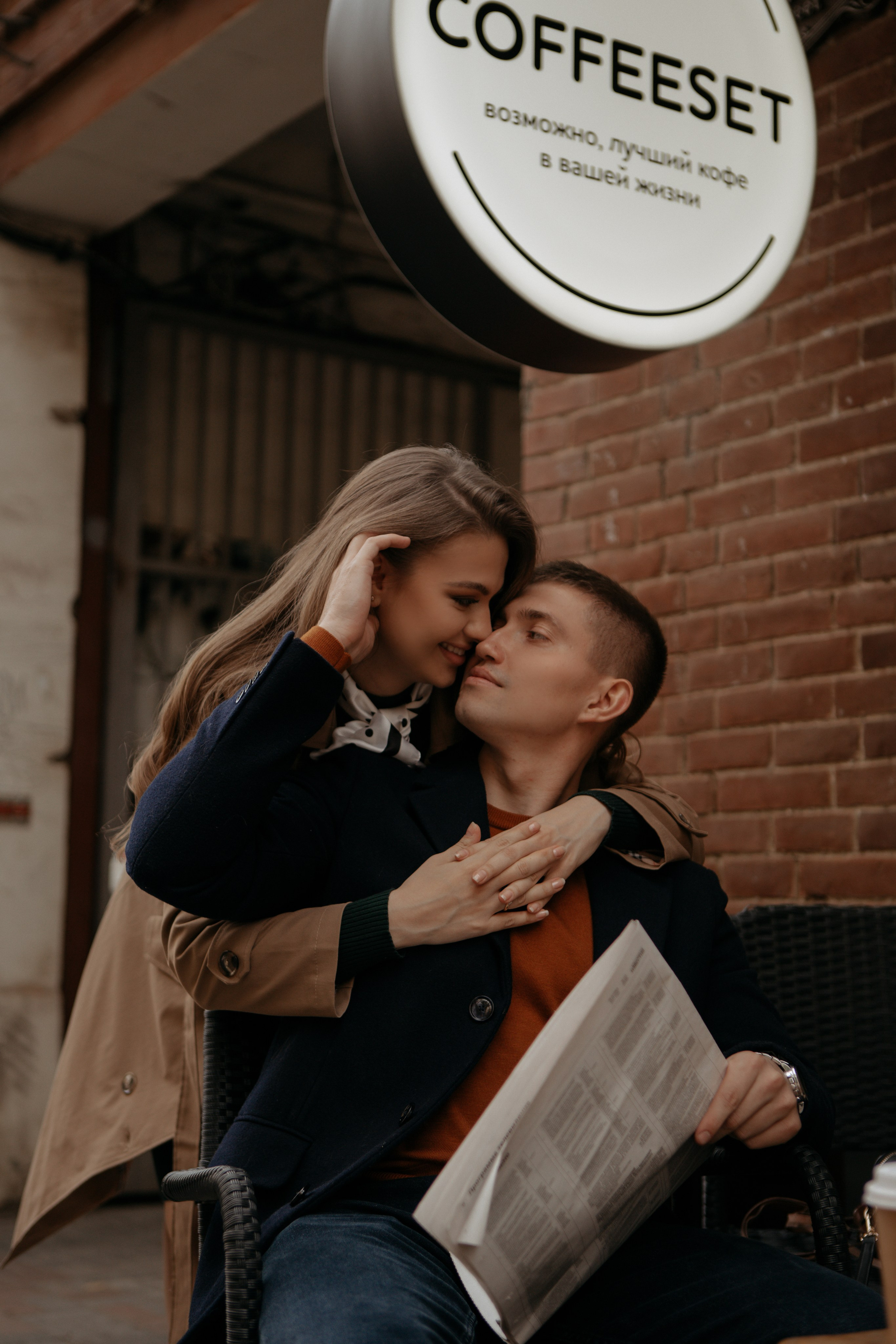 Прогулка. Самый теплый фотограф в Краснодаре Рябоконь Ксения