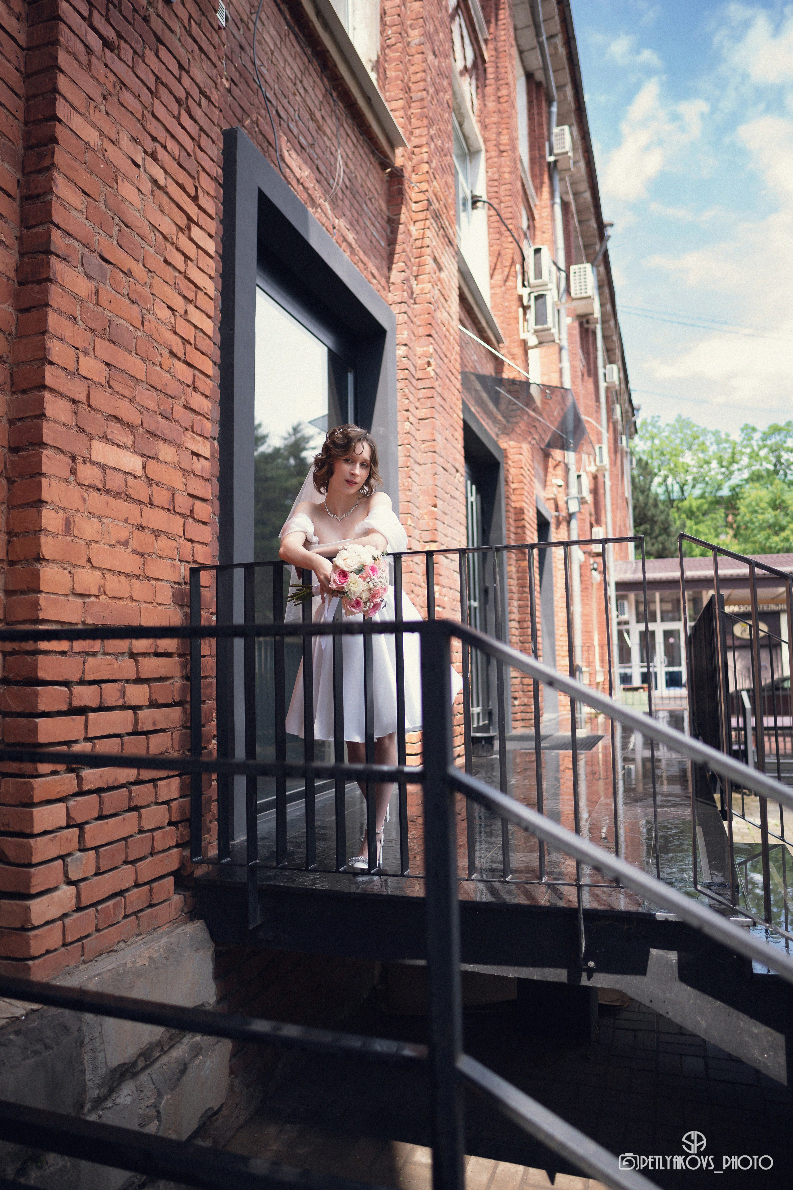 Свадебная фотосессия для Тони и Виктора в Краснодаре. Фотограф, видеограф Пятигорск, Ставрополь, Ессентуки, Petlyakovs_photo