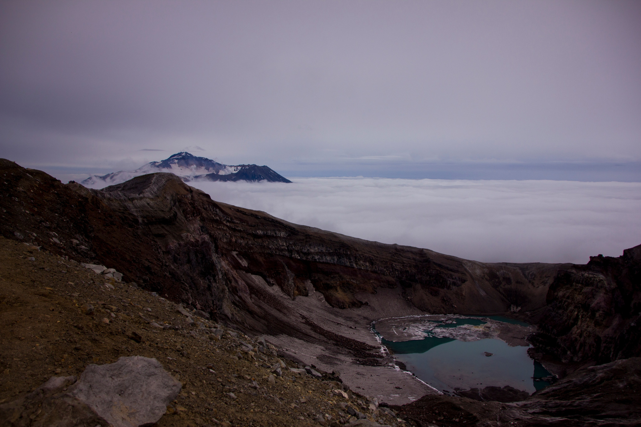 Камчатка, 2018. Портретный фотограф в Москве Евгения Яковенко