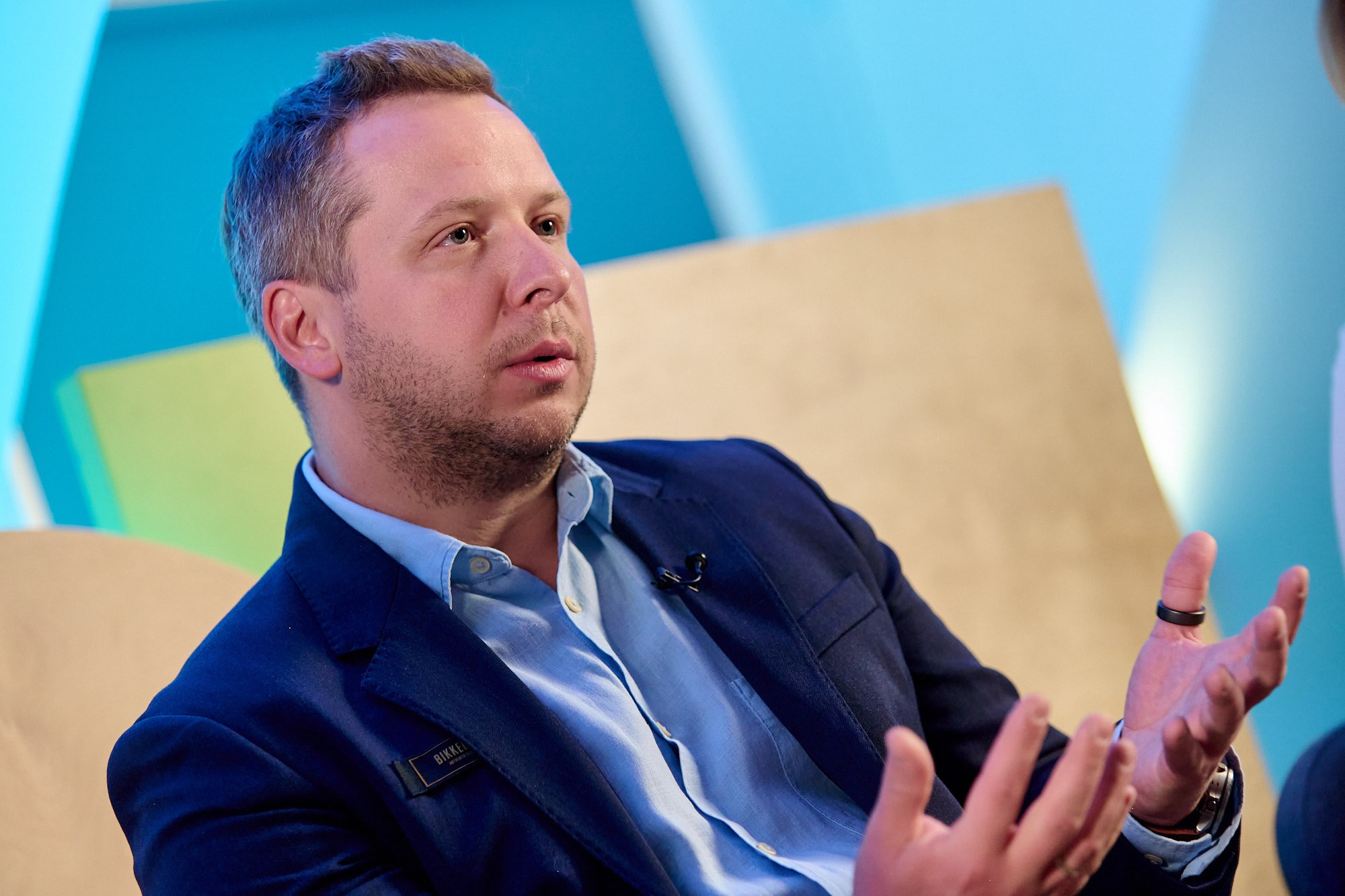 ЦИАН: устойчивое развитие. Репортажный фотограф в Москве Вадим Францев