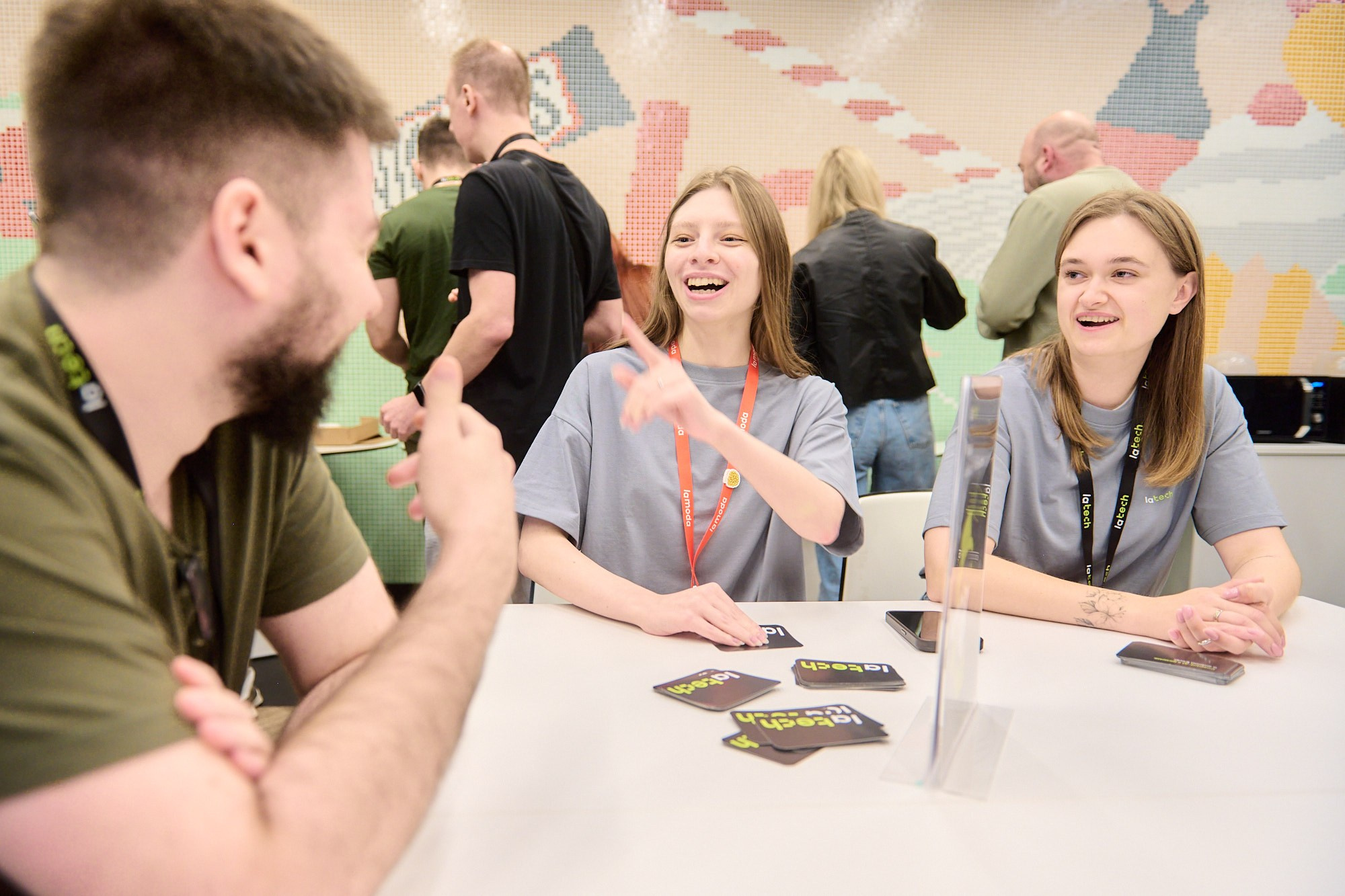 Пыхап х LaTech. Репортажный фотограф в Москве Вадим Францев