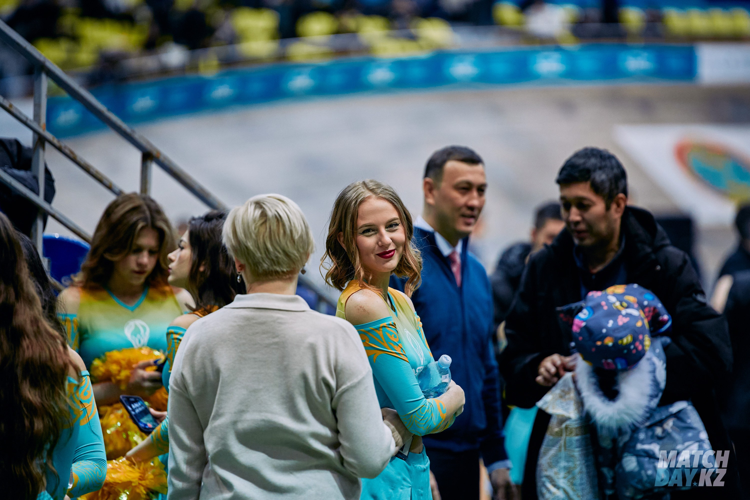 VTB League (Astana — Enisey) 01 February 2024. Professional photo & Event agency (Kazakhstan, Astana)