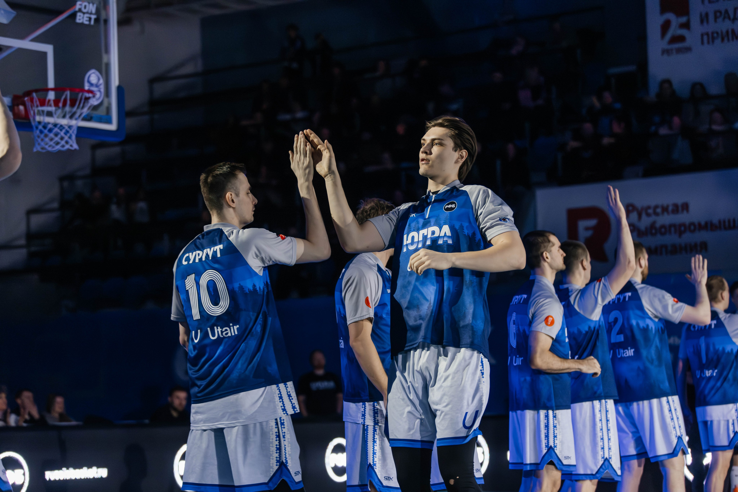 Баскетбол — Динамо. Репортажный и свадебный фотограф во Владивостоке Максим Цой