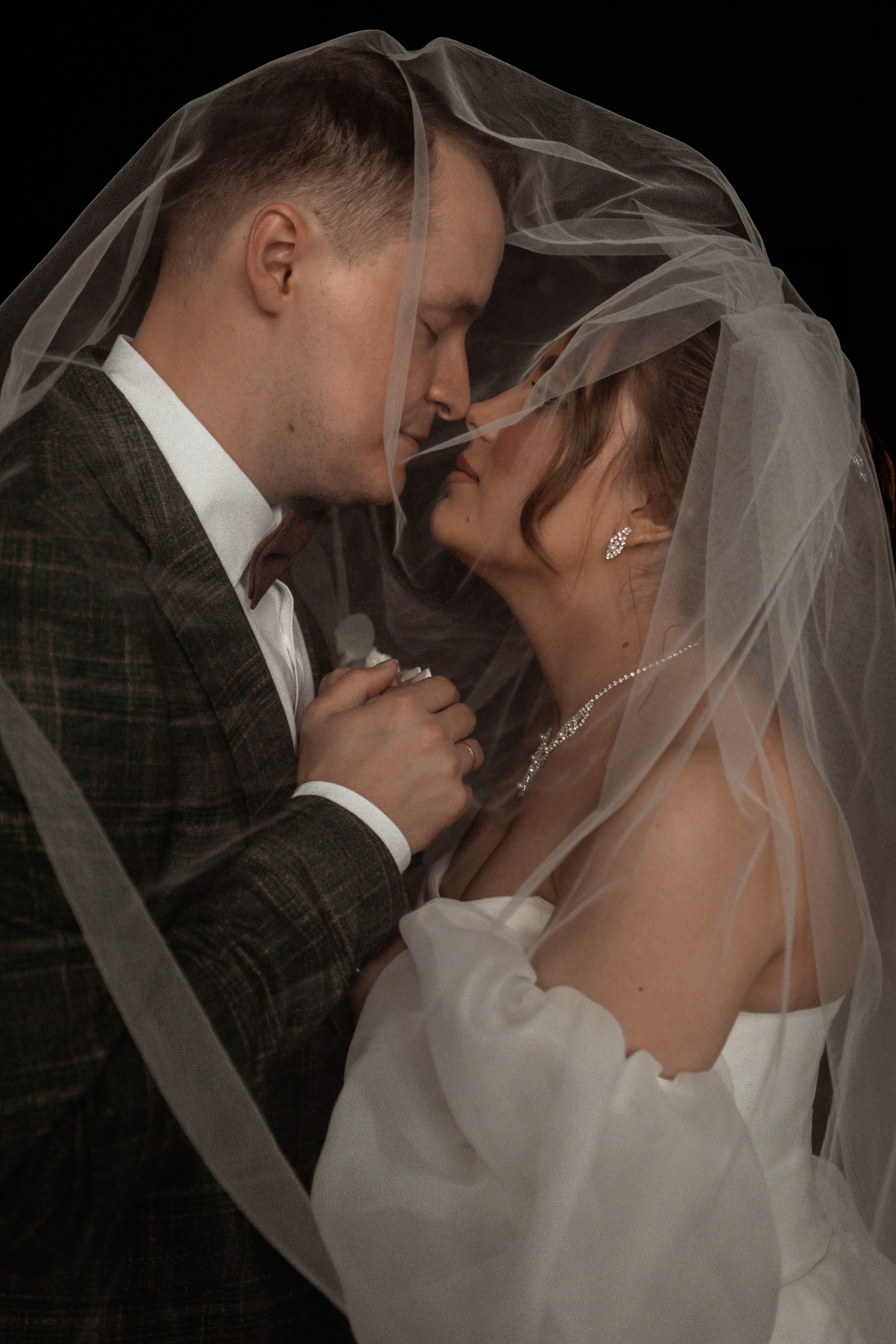 Ирина и Яков. Свадебный фотограф Челябинск