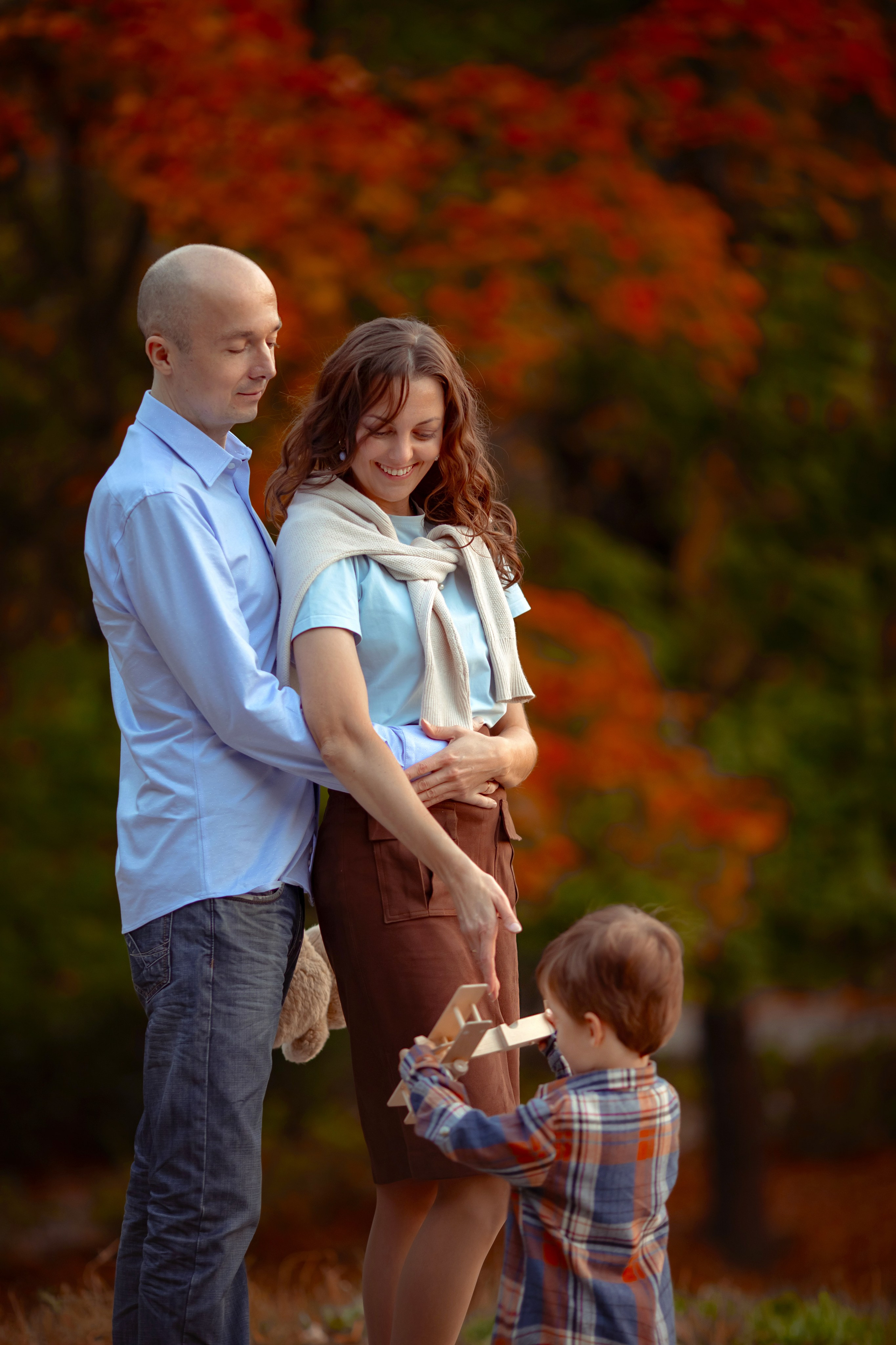 Екатерина, Никита, Лева. Семейный и детский фотограф в Москве Дорогова Екатерина