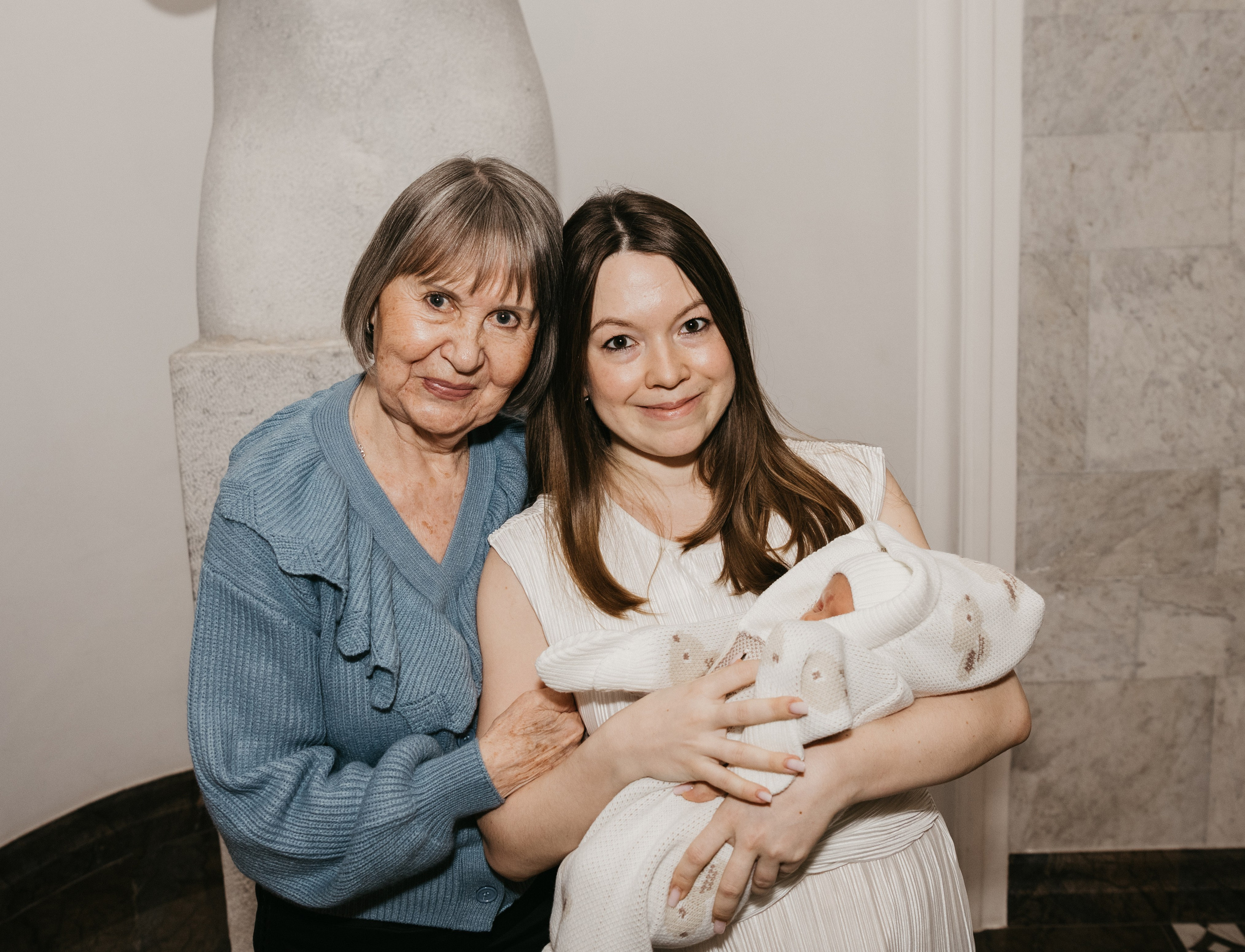 ВЫПИСКА ДАНИИЛА. Фотограф на выписку из роддома в Москве и МО
