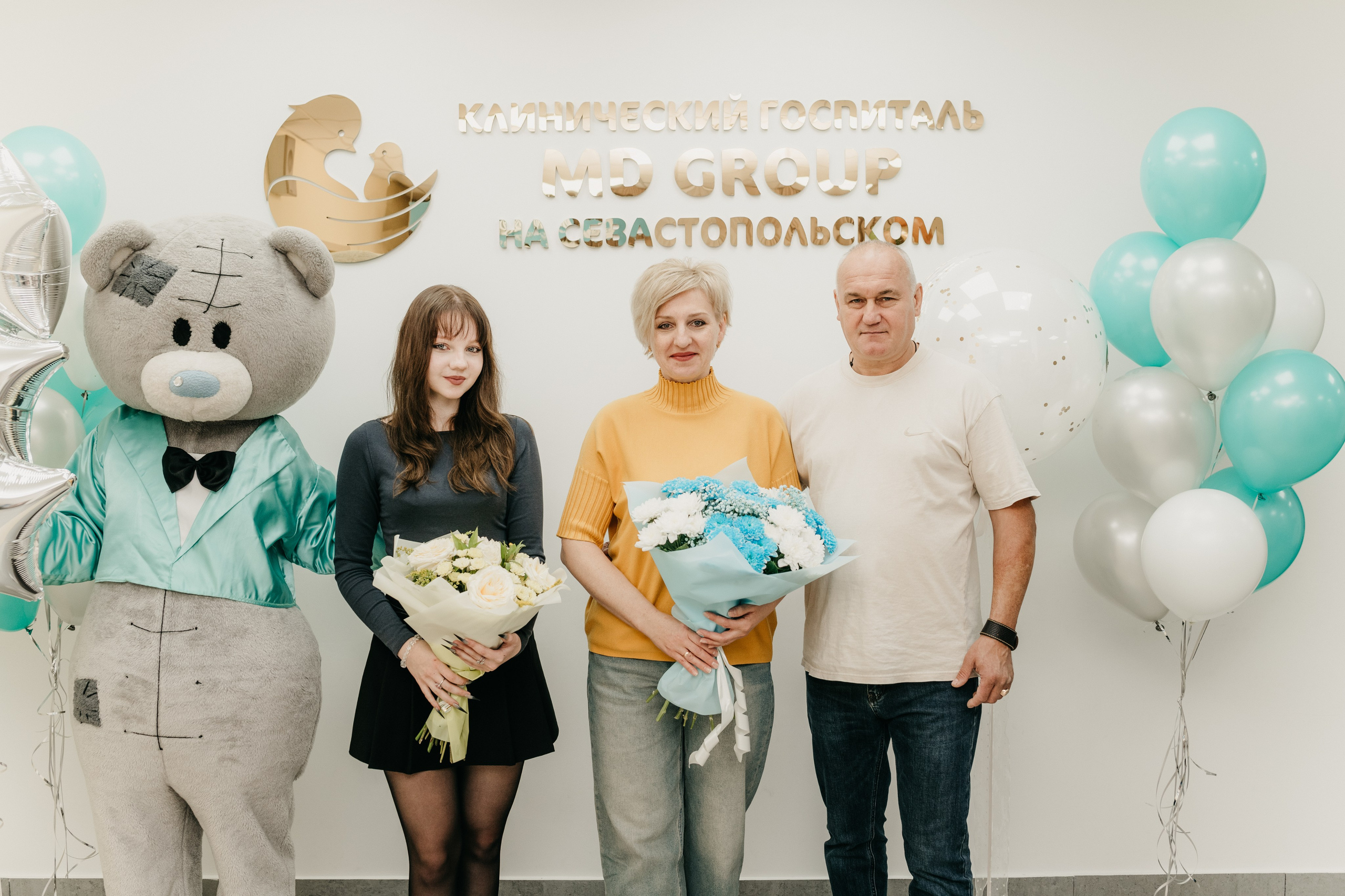 ВЫПИСКА ДАНИИЛА. Фотограф на выписку из роддома в Москве и МО