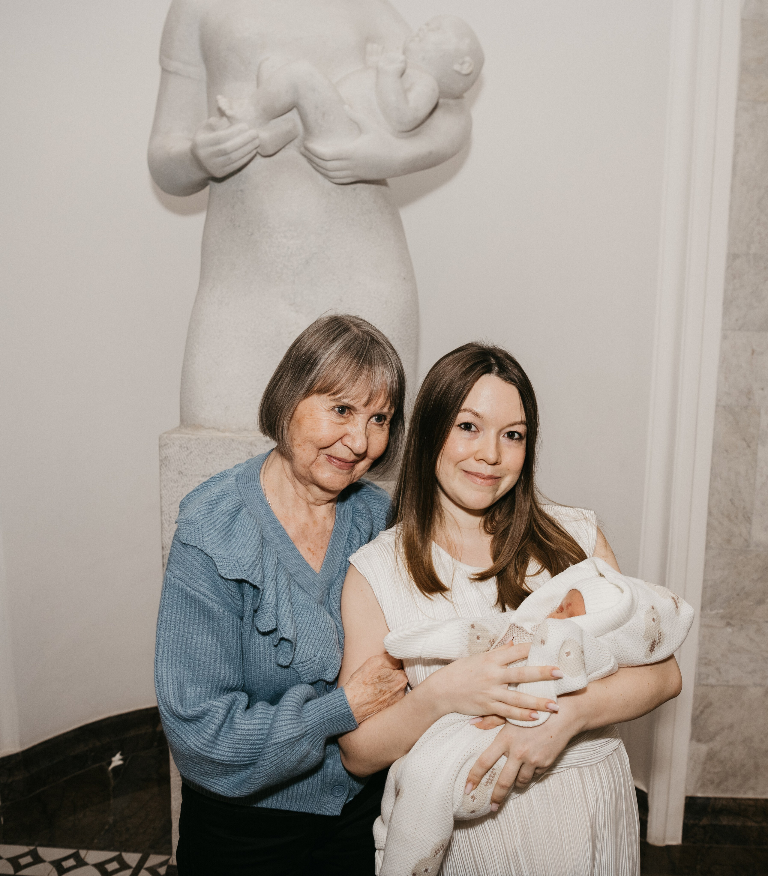 ВЫПИСКА ДАНИИЛА. Фотограф на выписку из роддома в Москве и МО