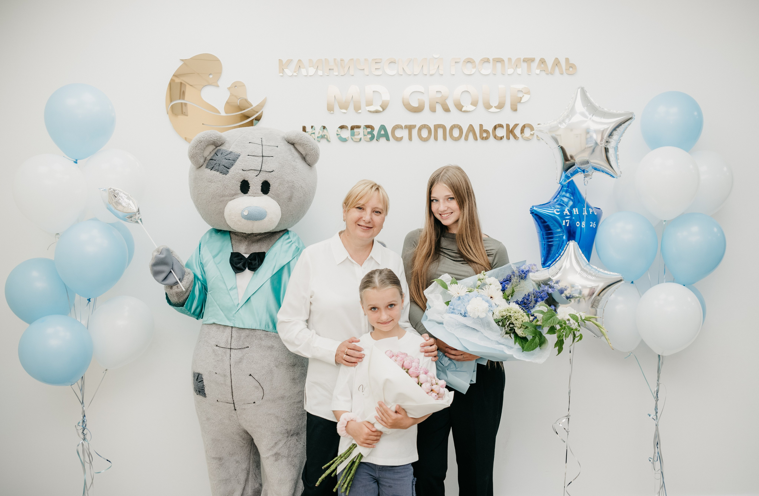 Выписка Александра. Мать и дитя. Фотограф на выписку из роддома в Москве и МО