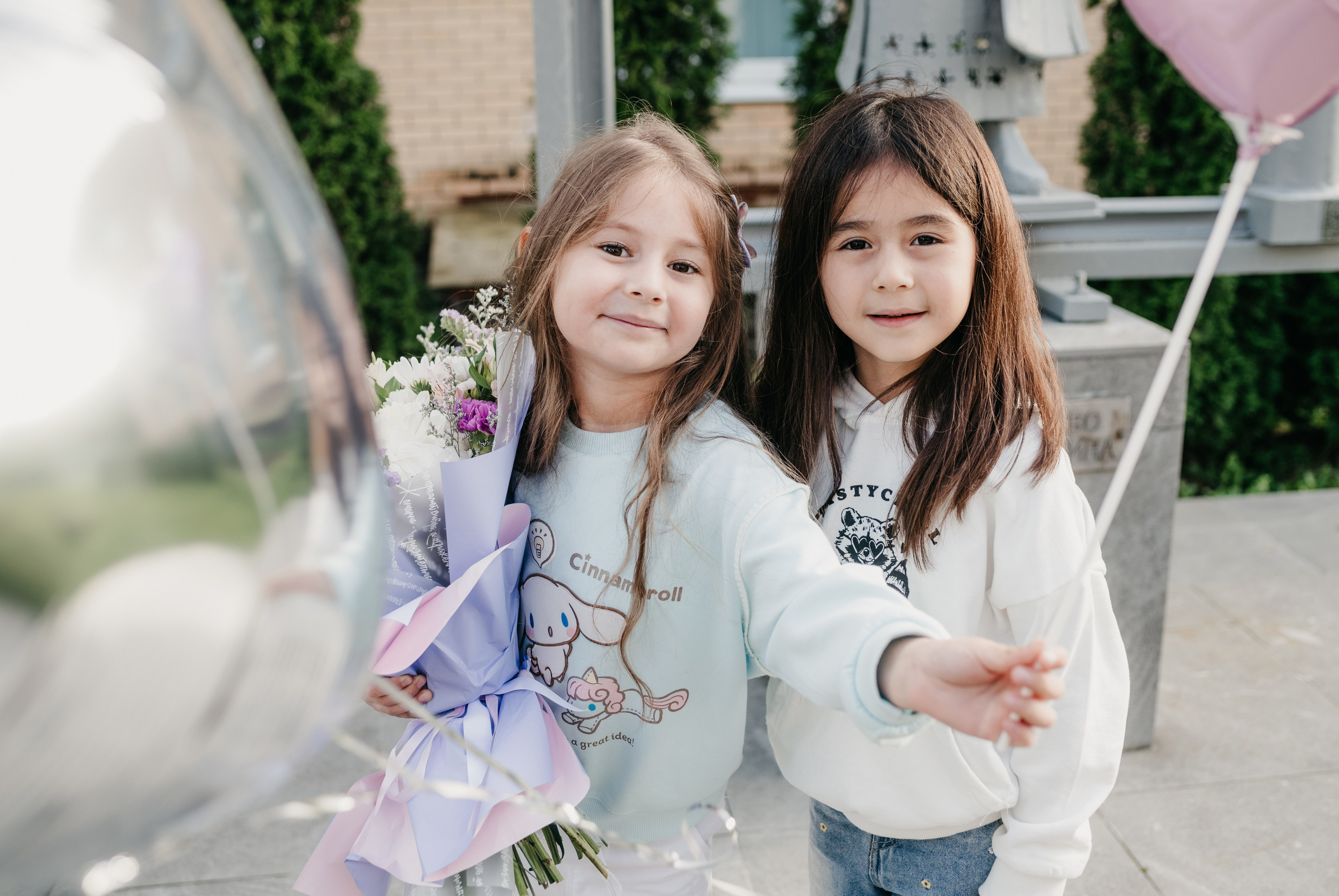 ВЫПИСКА АСМИРЫ. КРАСНОГОРСКИЙ РОДДОМ. Фотограф на выписку из роддома в Москве и МО