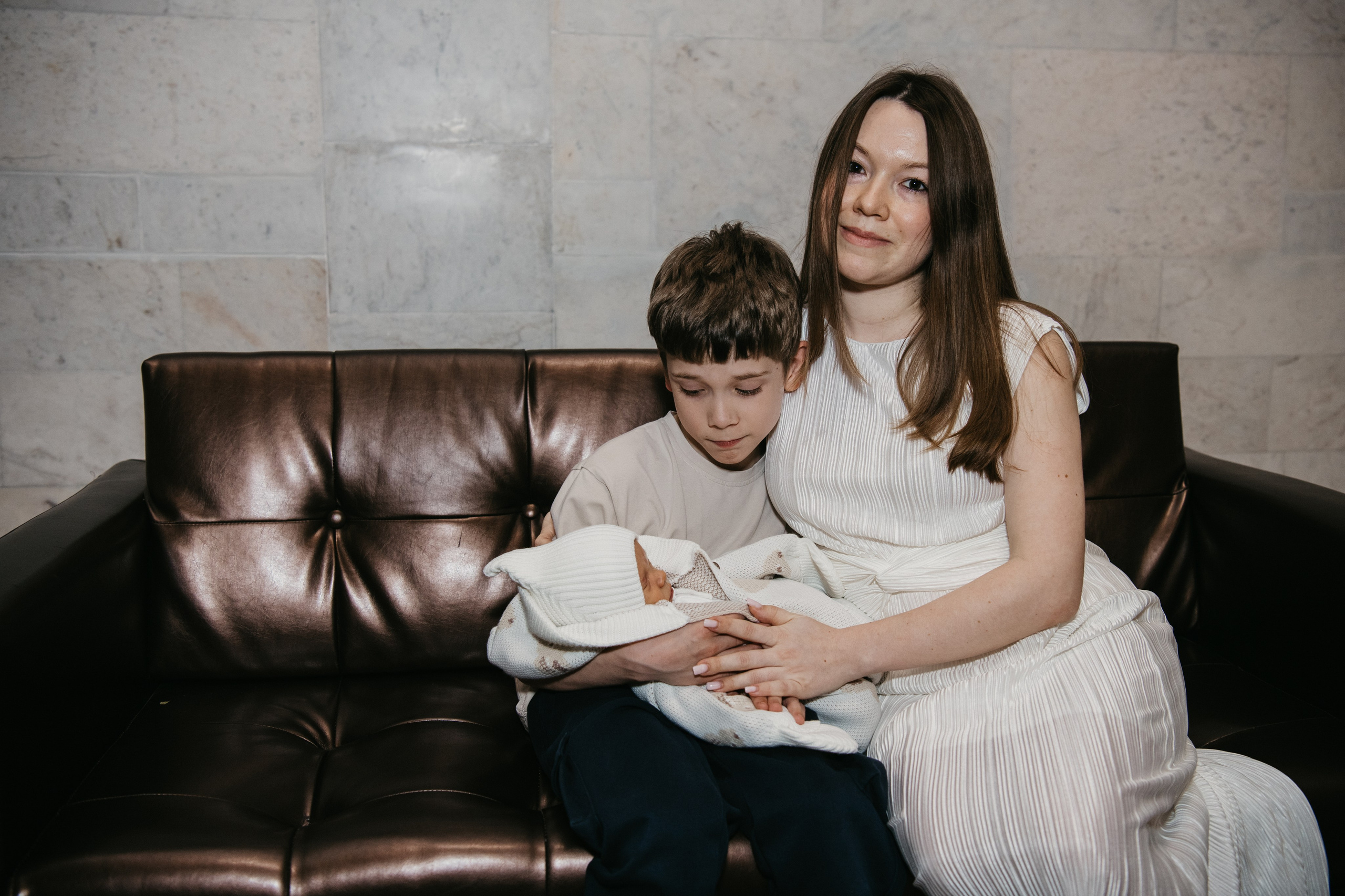 ВЫПИСКА ДАНИИЛА. Фотограф на выписку из роддома в Москве и МО