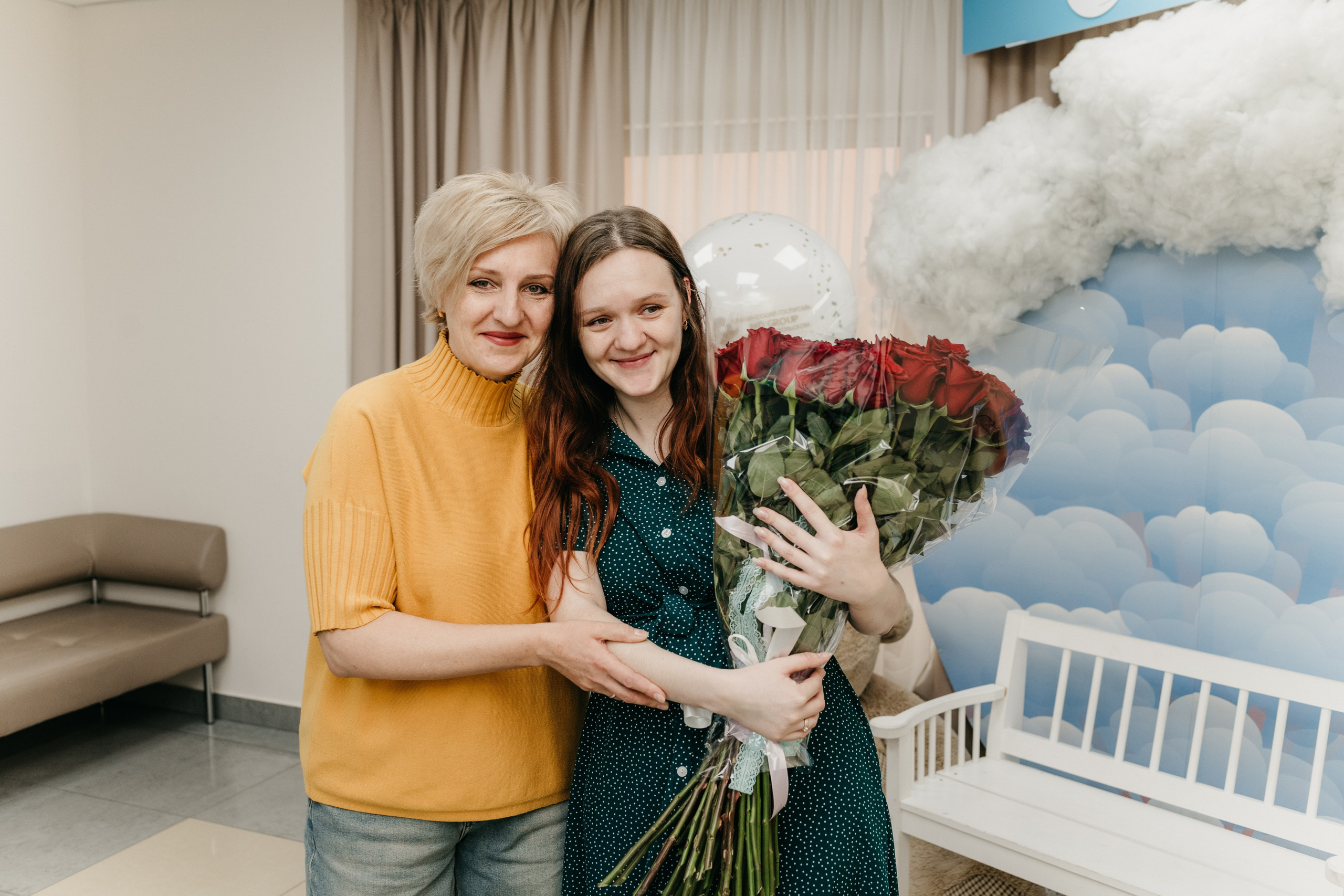 ВЫПИСКА ДАНИИЛА. Фотограф на выписку из роддома в Москве и МО