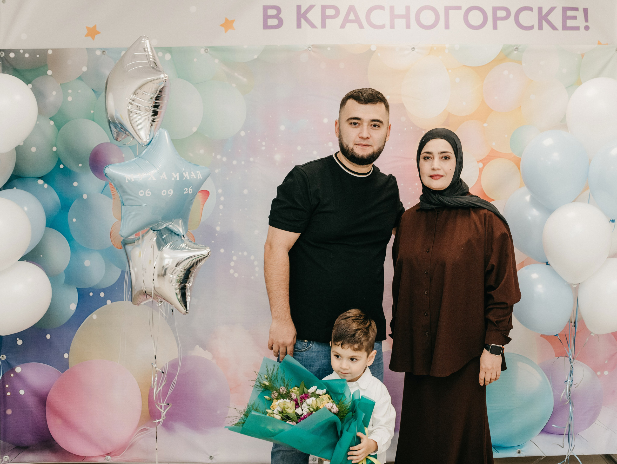 ВЫПИСКА МАЛЫША. Фотограф на выписку из роддома в Москве и МО